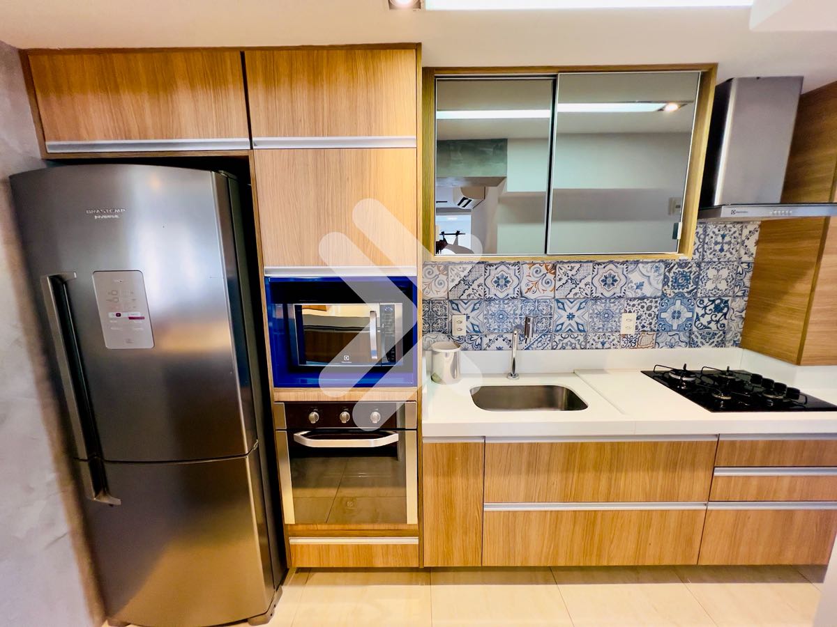 Apartamento para aluguelTirolNatal: 