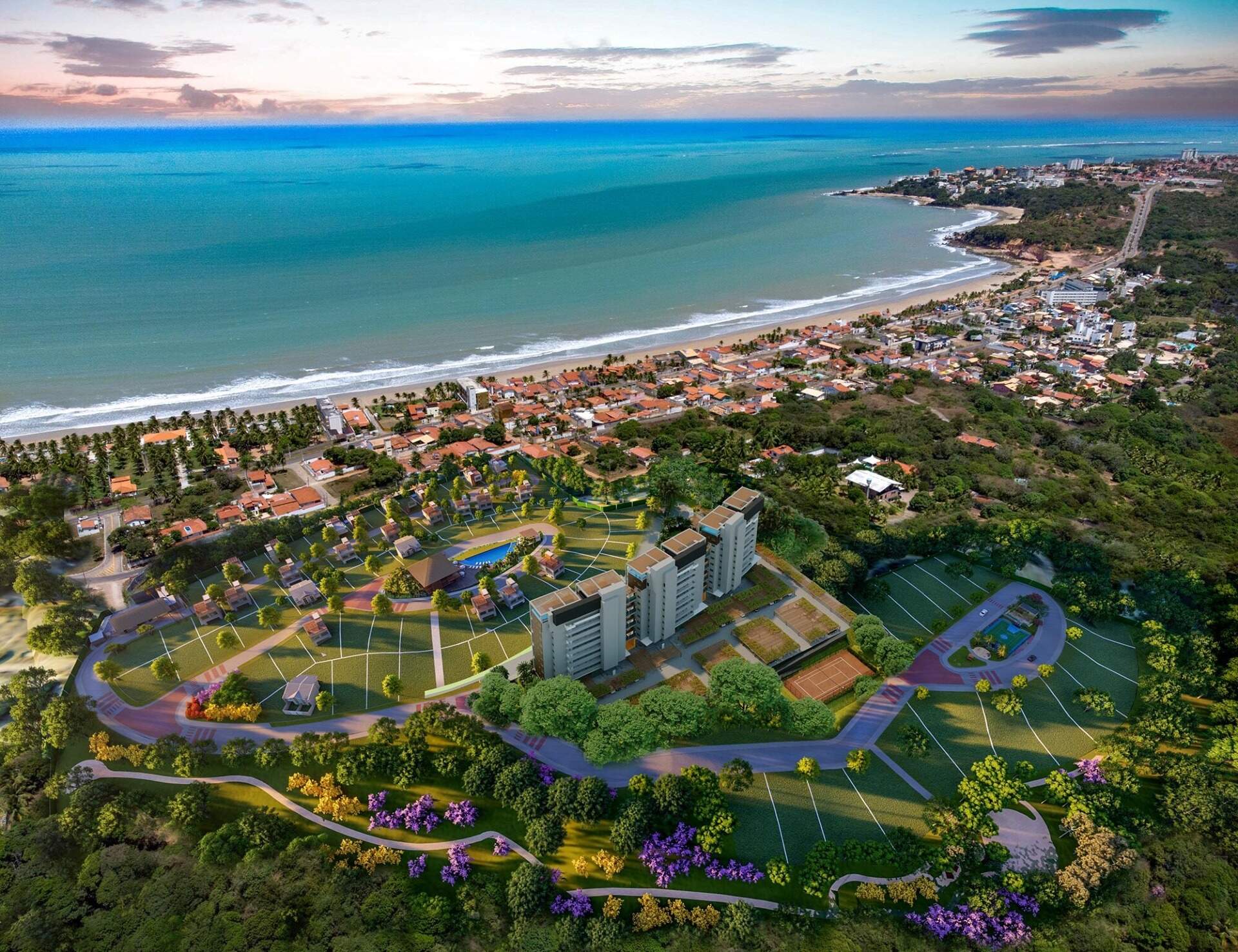Apartamento à vendaCotovelo (Distrito Litoral)Parnamirim: 