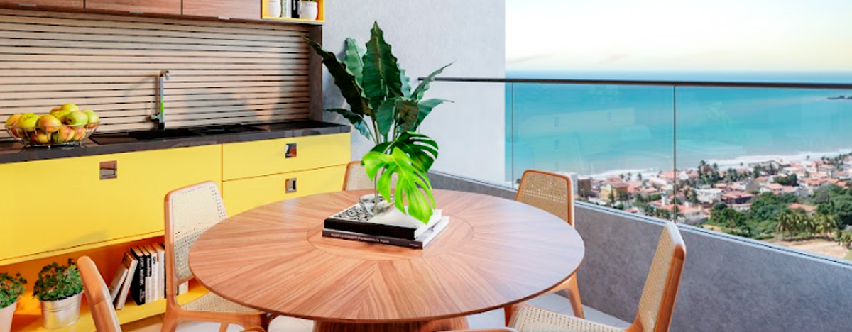 Apartamento à vendaCotovelo (Distrito Litoral)Parnamirim: 