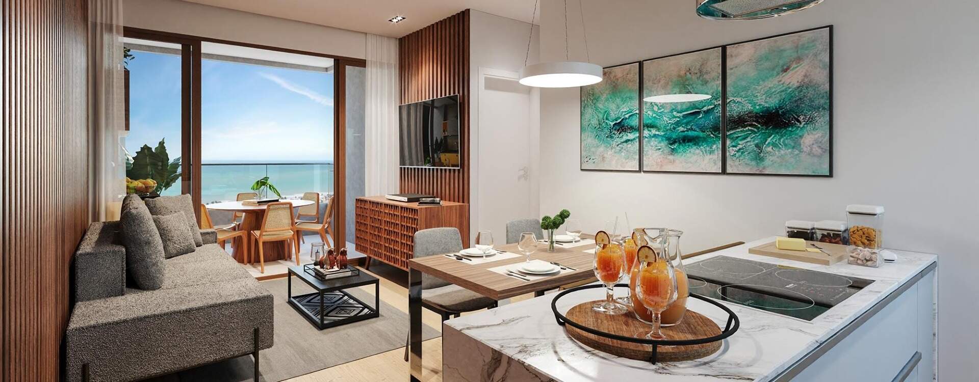 Apartamento à vendaCotovelo (Distrito Litoral)Parnamirim: 
