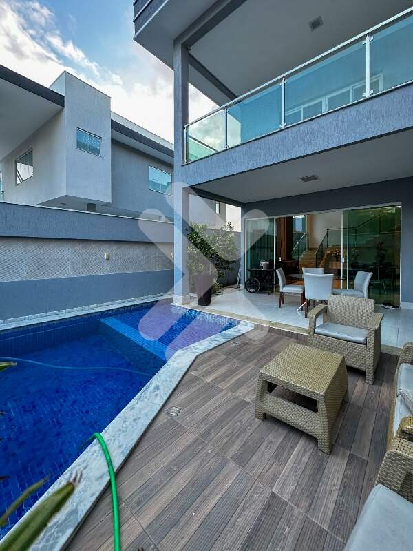 Casa em Condomínio à vendaParque do JiquiParnamirim: 