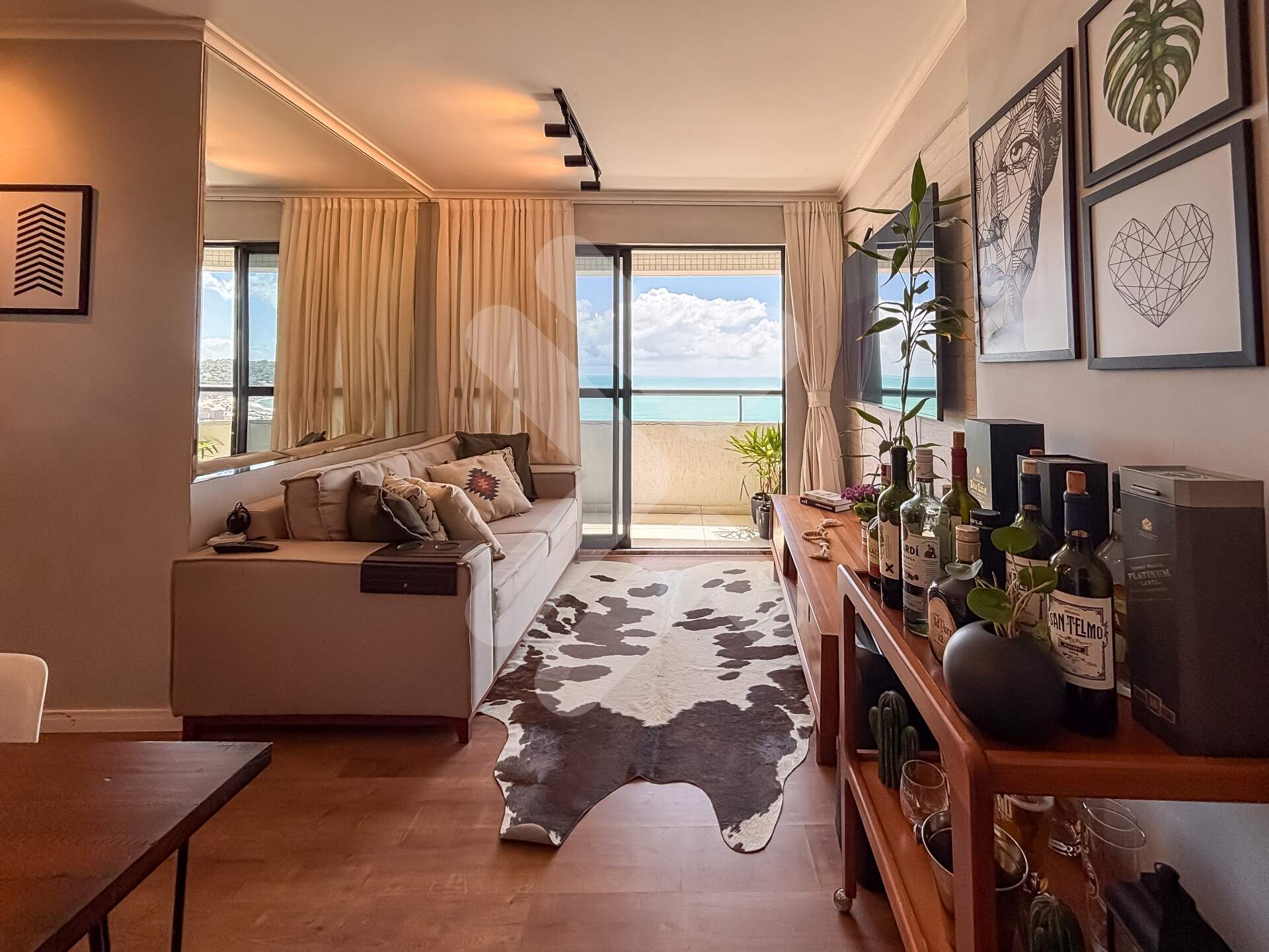 Apartamento para aluguelPonta NegraNatal: 