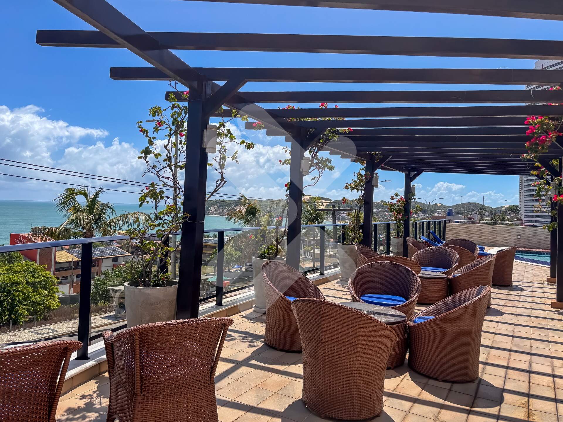 Apartamento para aluguelPonta NegraNatal: 