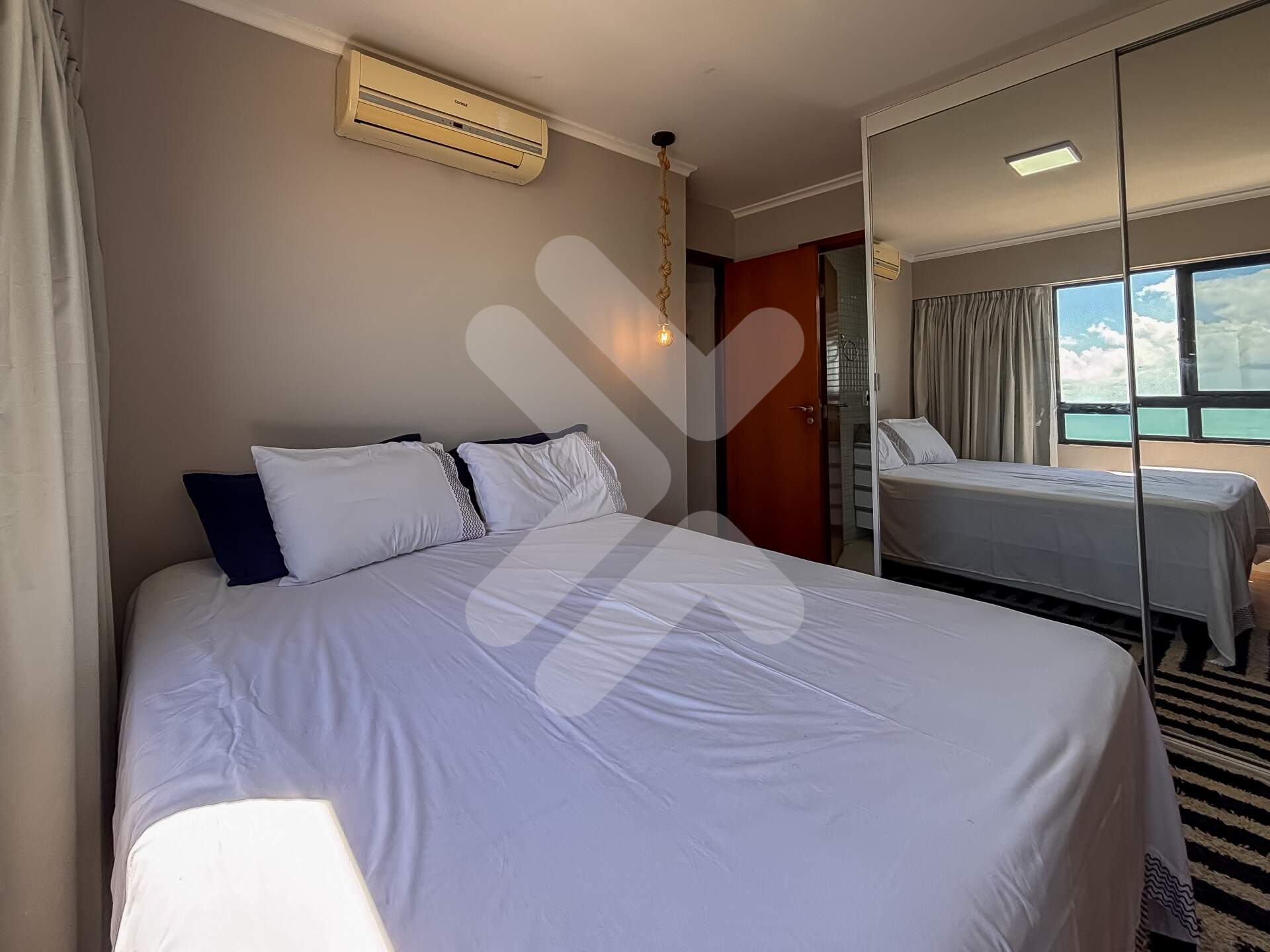 Apartamento para aluguelPonta NegraNatal: 