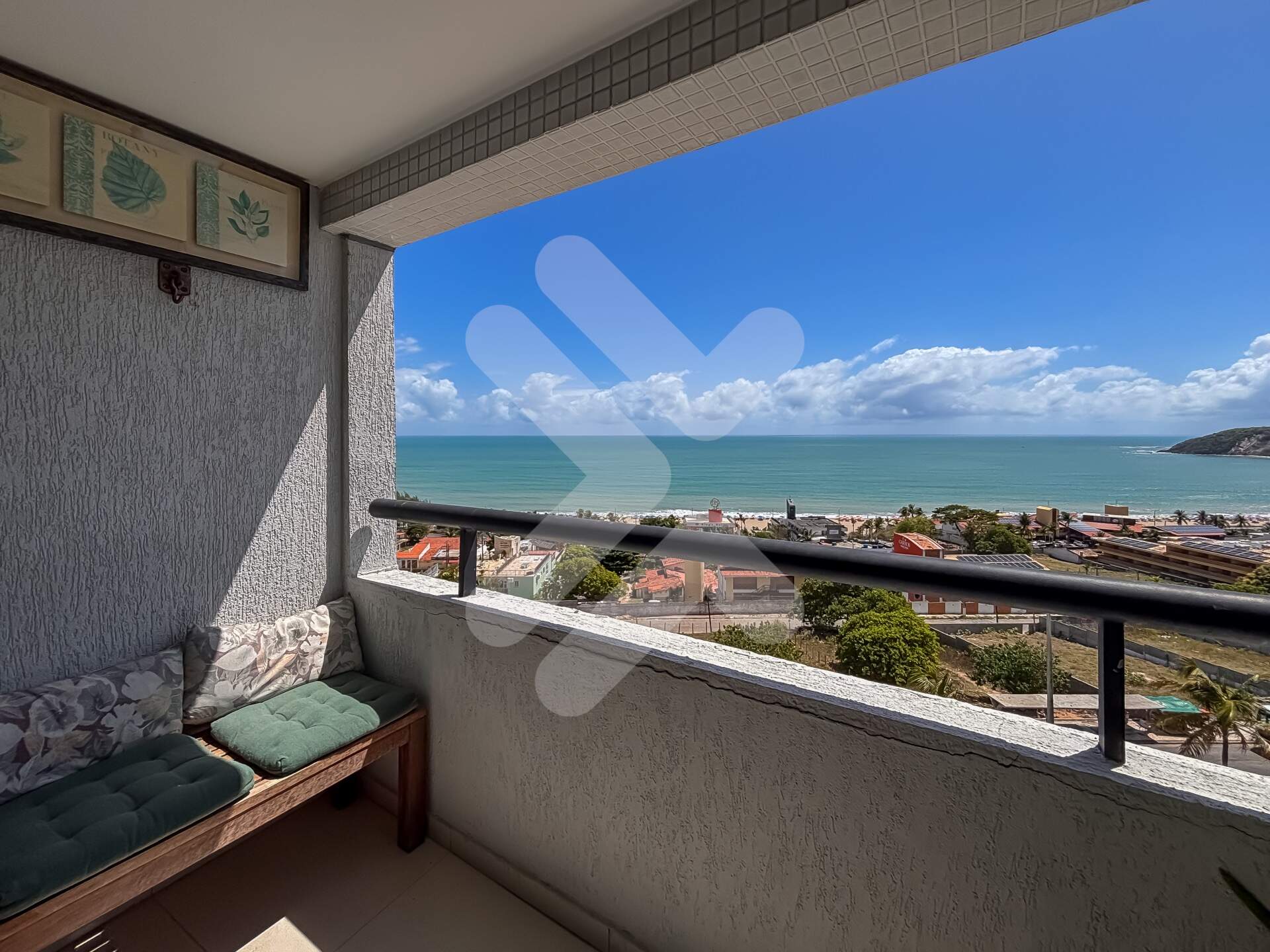 Apartamento para aluguelPonta NegraNatal: 