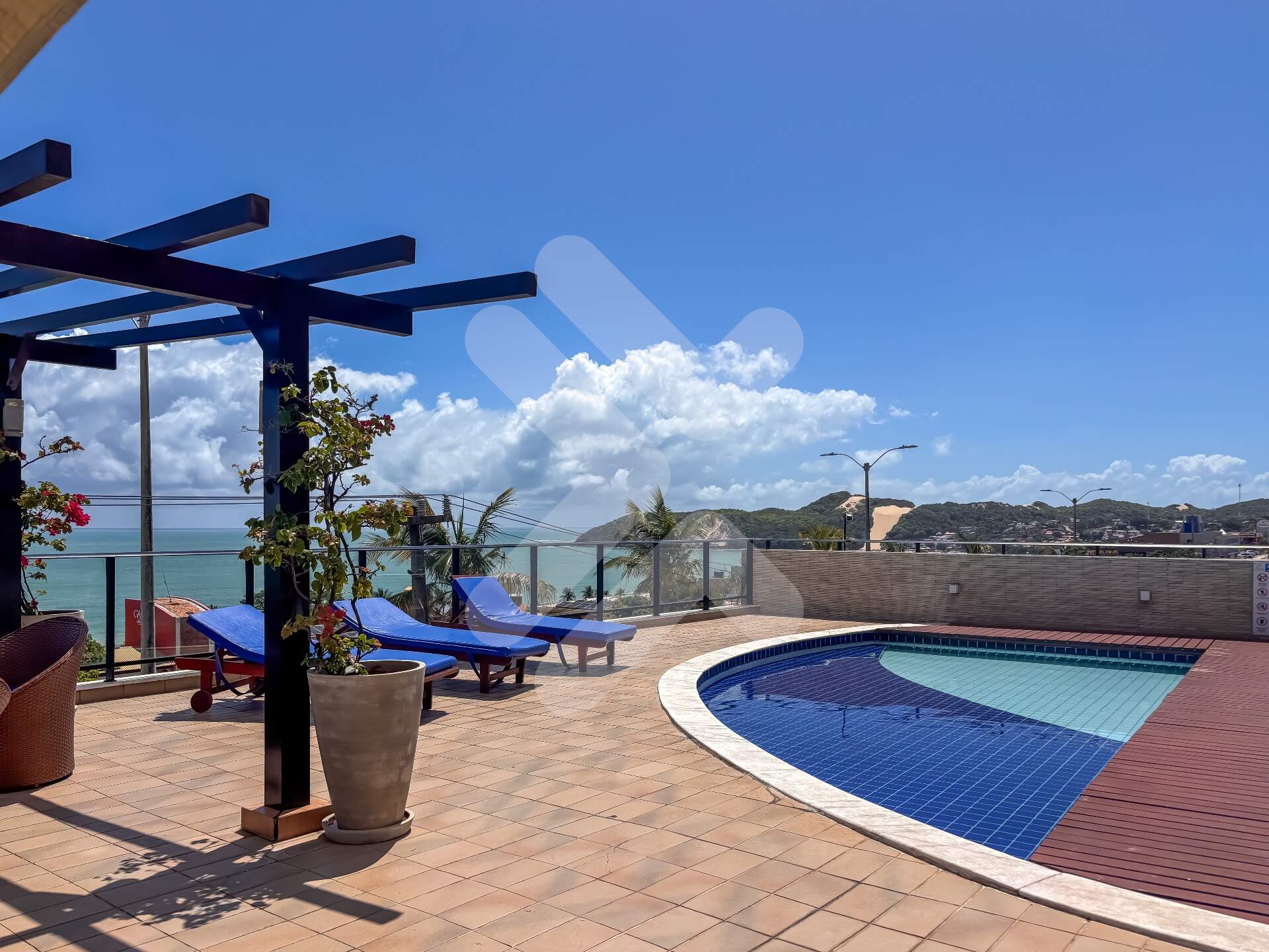 Apartamento para aluguelPonta NegraNatal: 