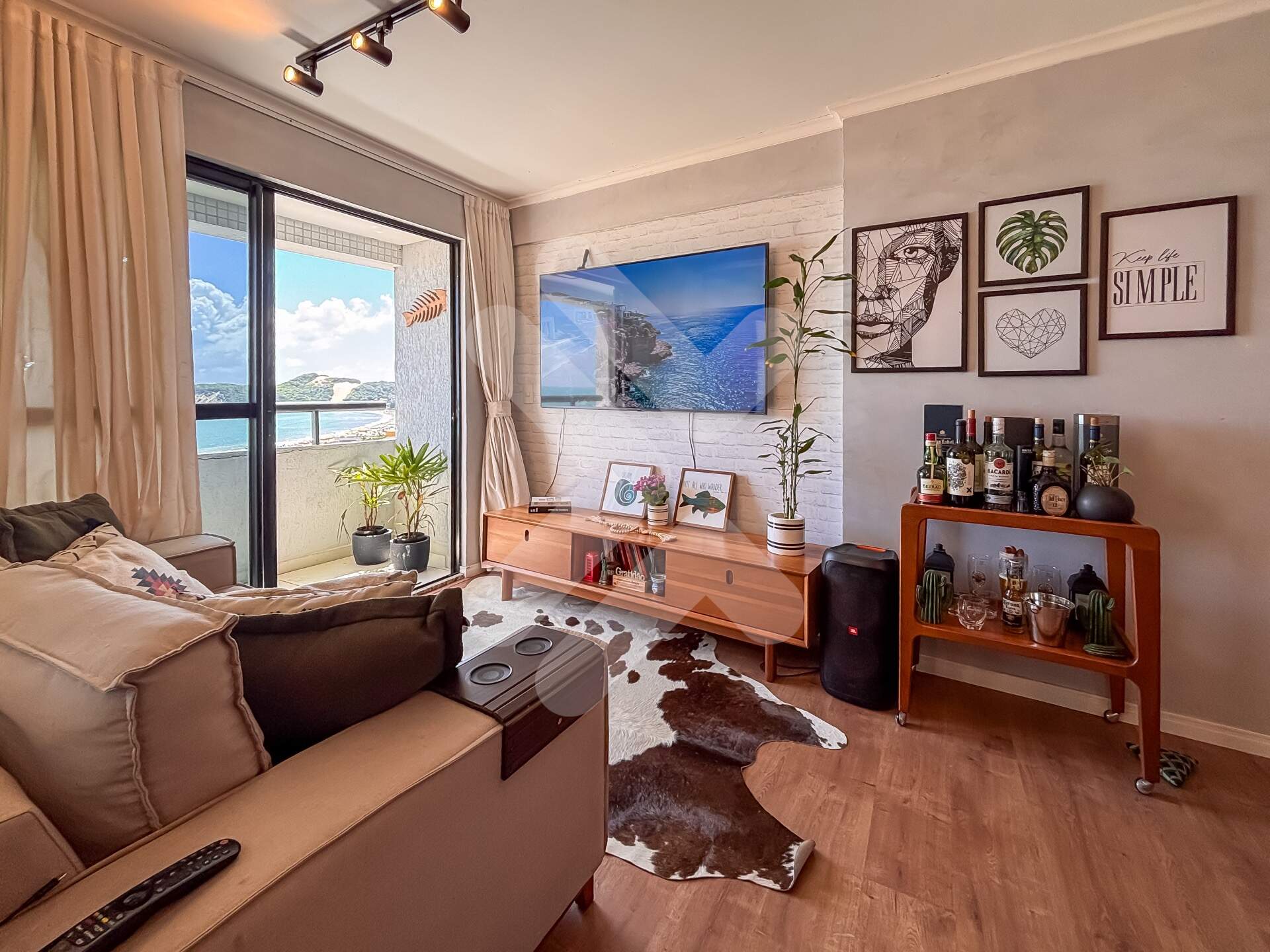 Apartamento para aluguelPonta NegraNatal: 