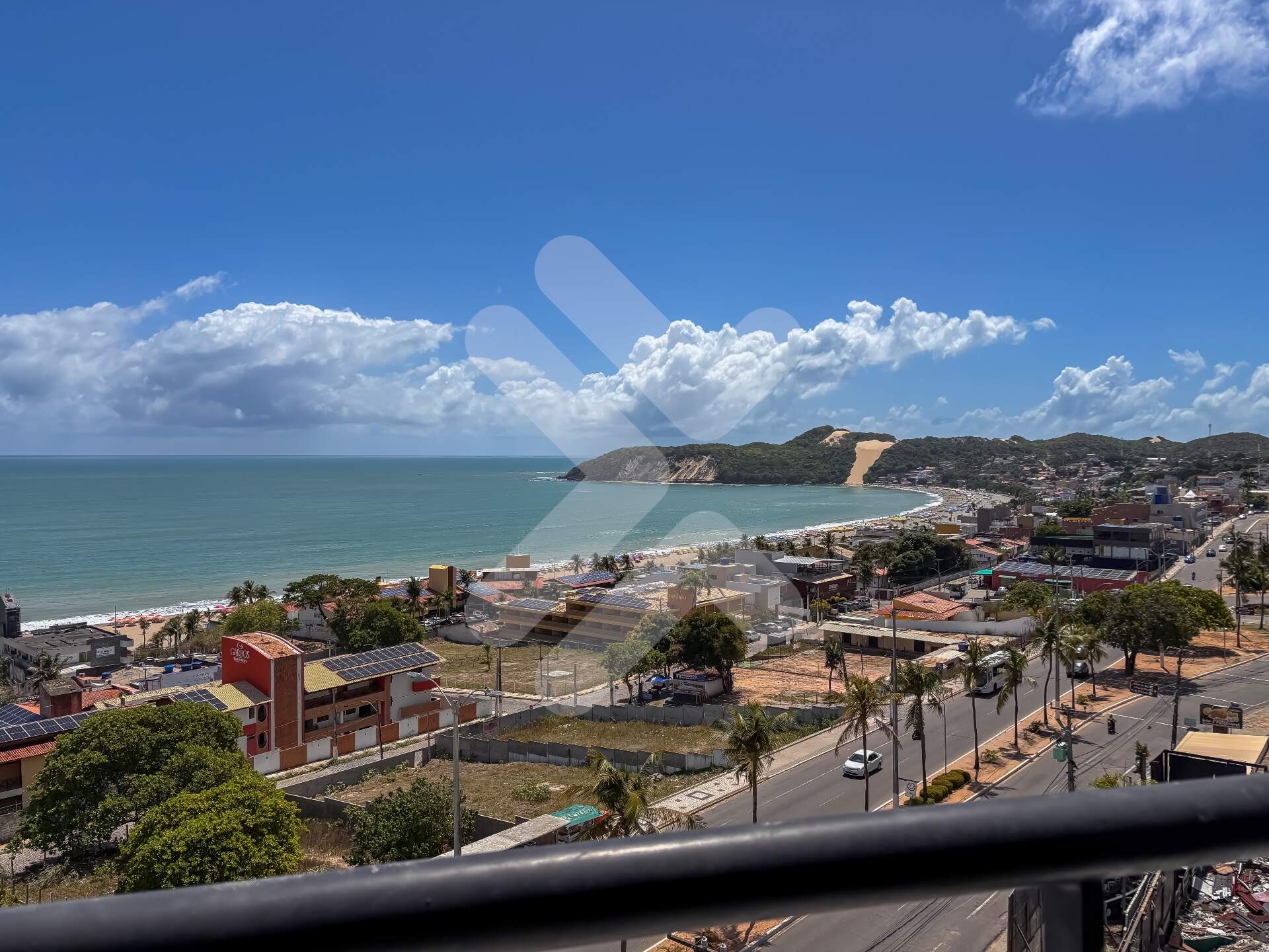 Apartamento para aluguelPonta NegraNatal: 