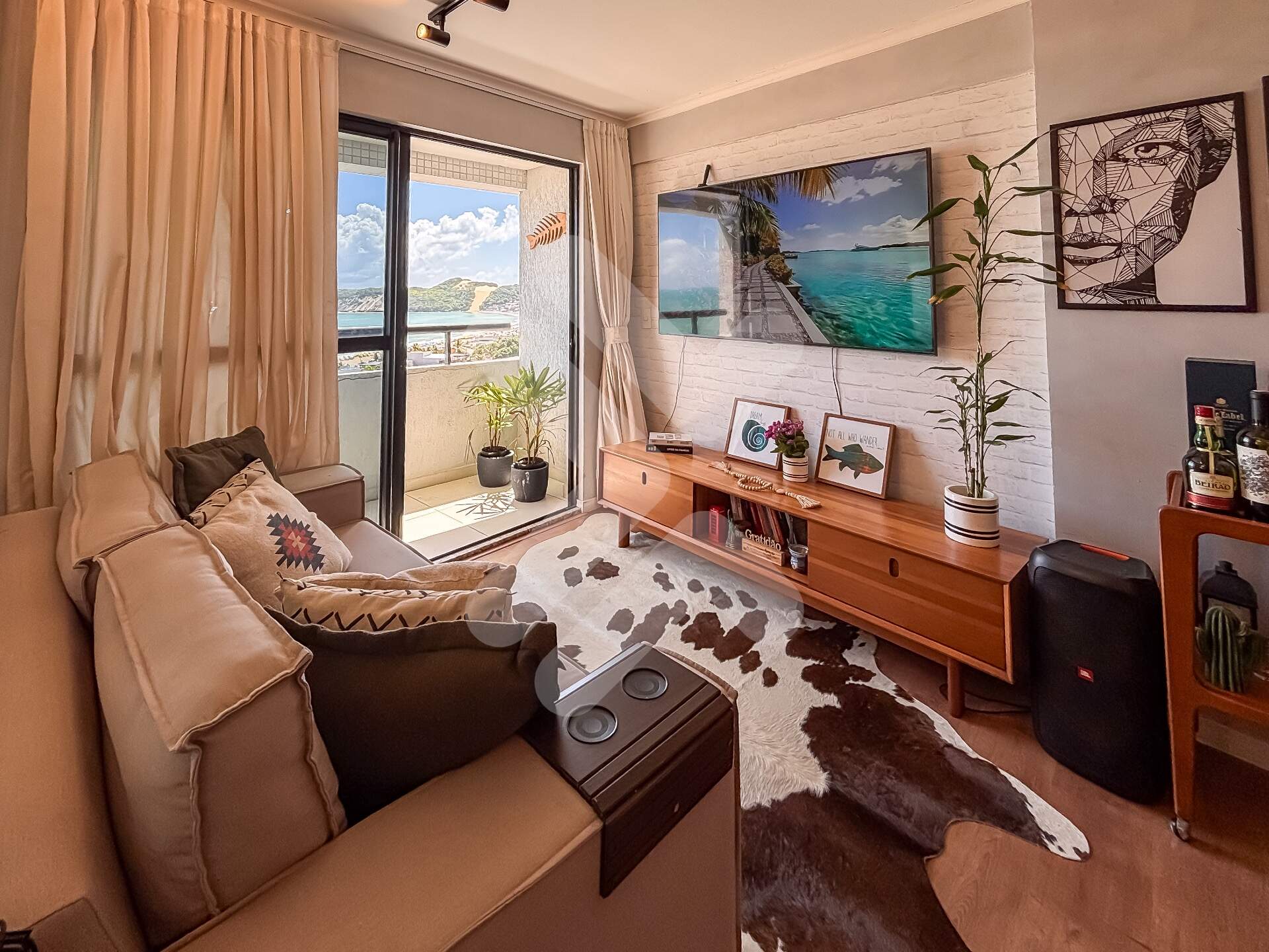 Apartamento para aluguelPonta NegraNatal: 