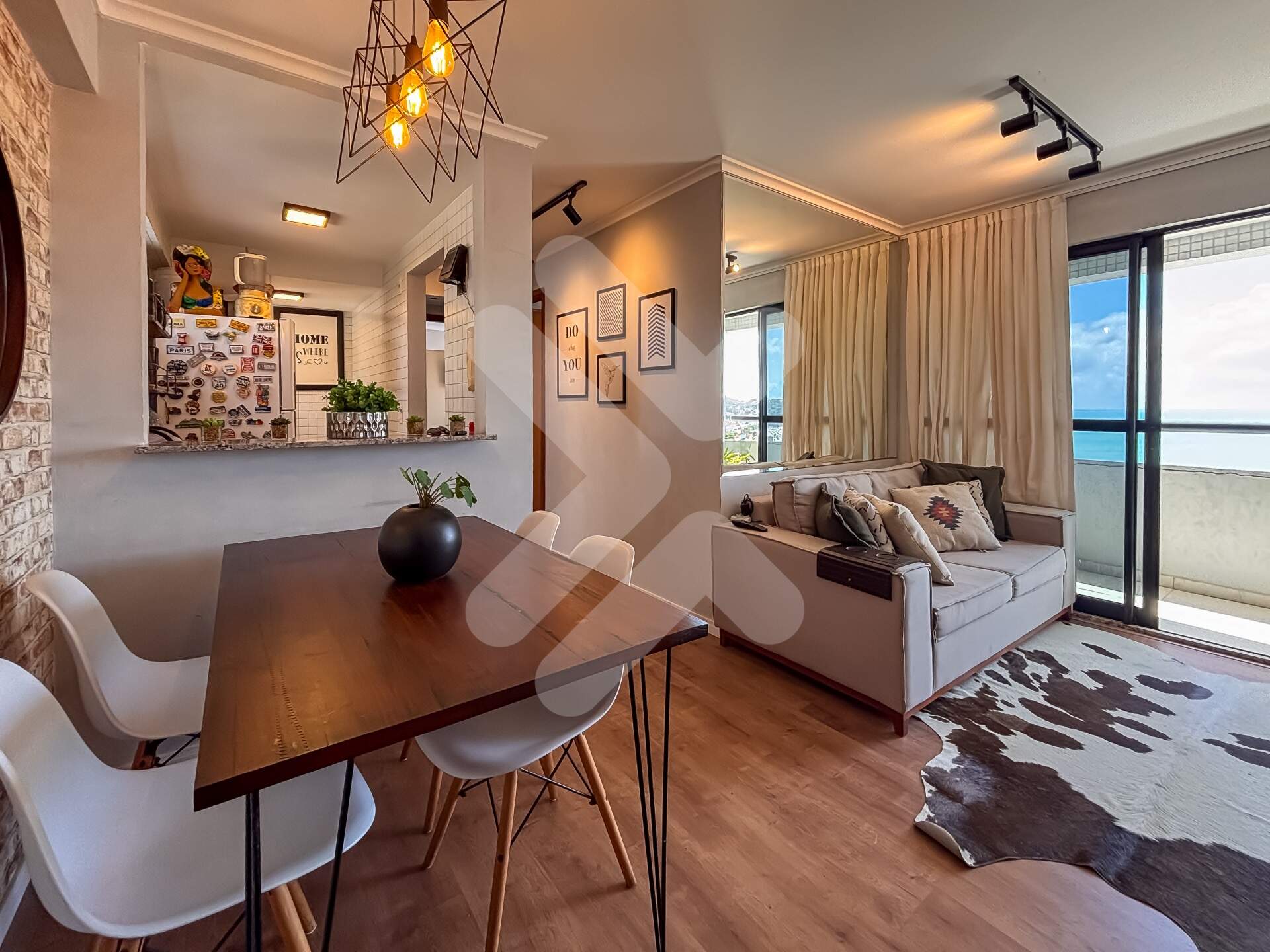 Apartamento para aluguelPonta NegraNatal: 