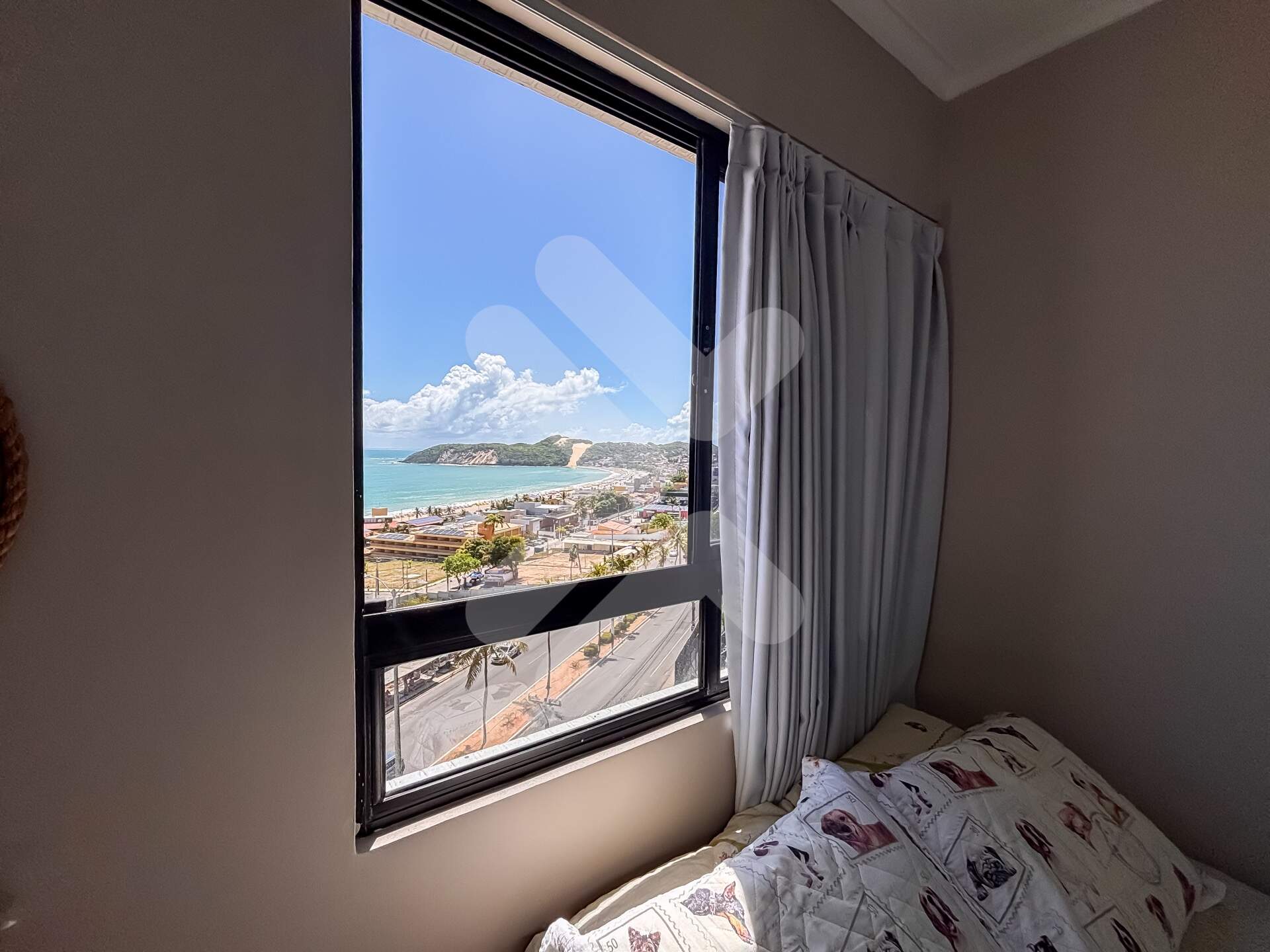 Apartamento para aluguelPonta NegraNatal: 