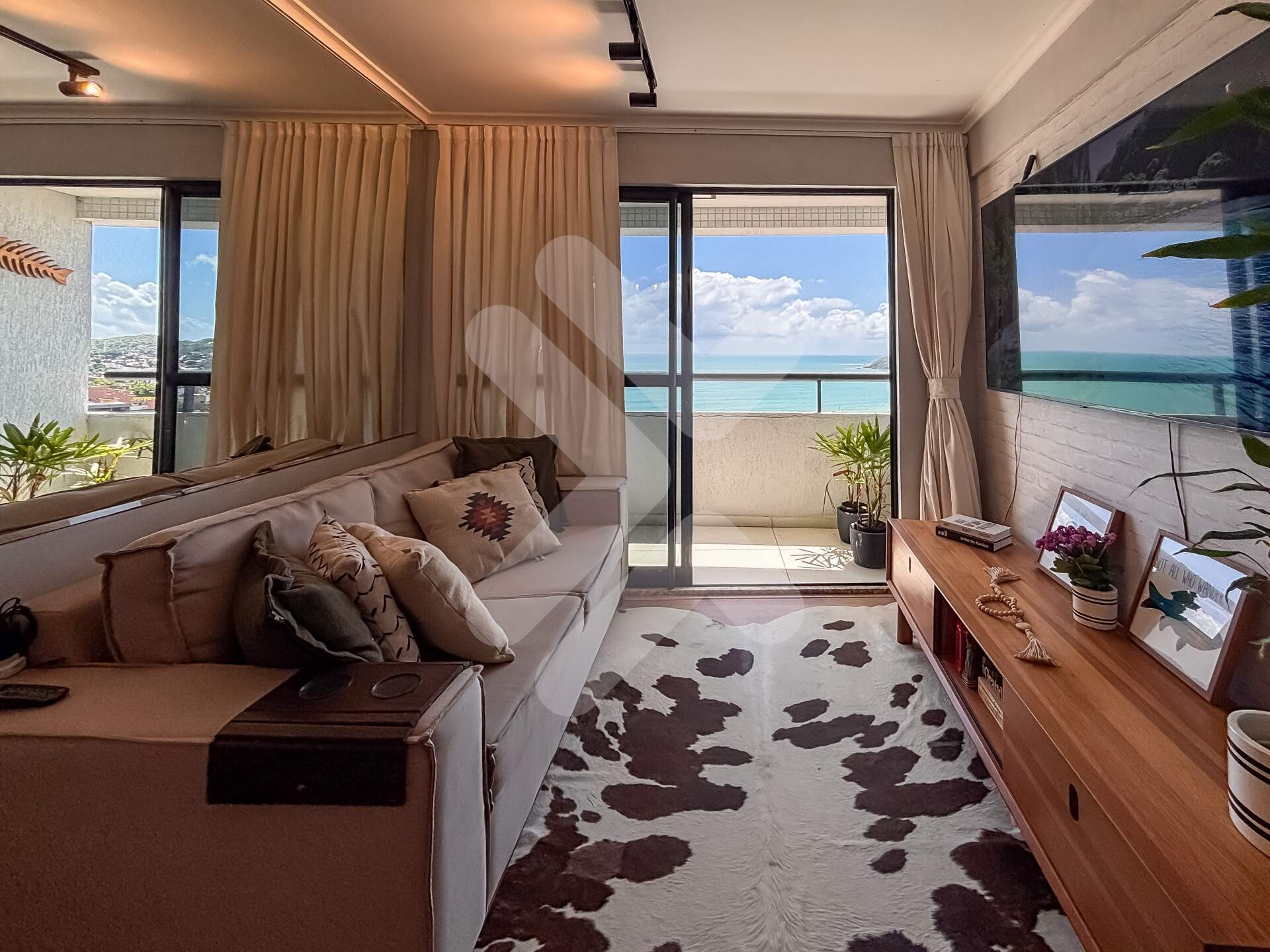 Apartamento para aluguelPonta NegraNatal: 