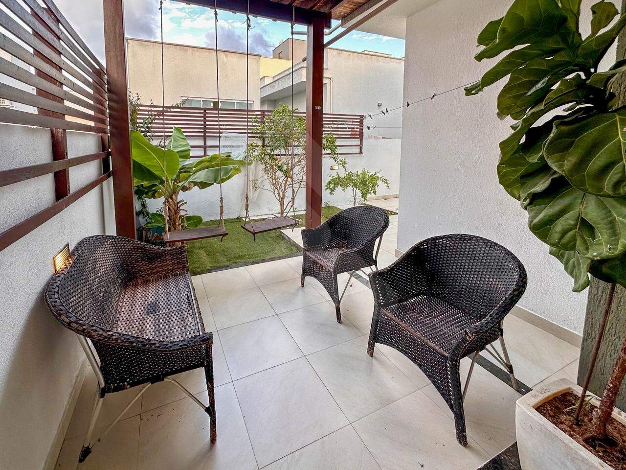 Casa em Condomínio à vendaParque das NaçõesParnamirim: 
