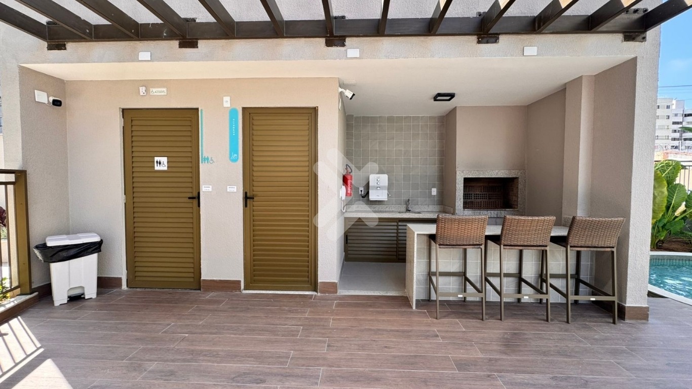 Apartamento para aluguelCapim MacioNatal: Churrasqueira