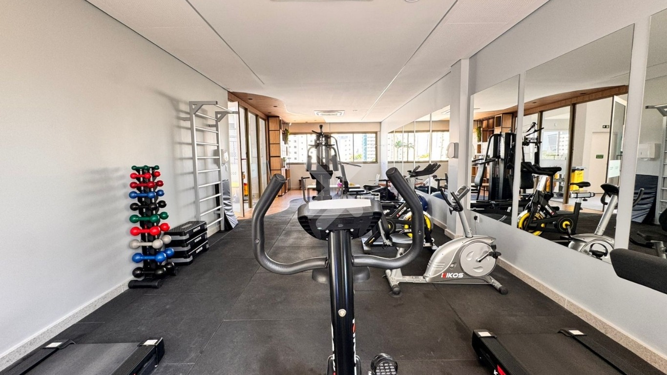 Apartamento para aluguelCapim MacioNatal: Academia