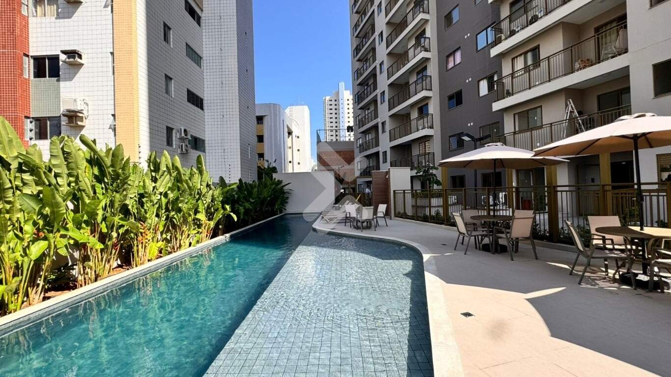 Apartamento para aluguelCapim MacioNatal: Piscina