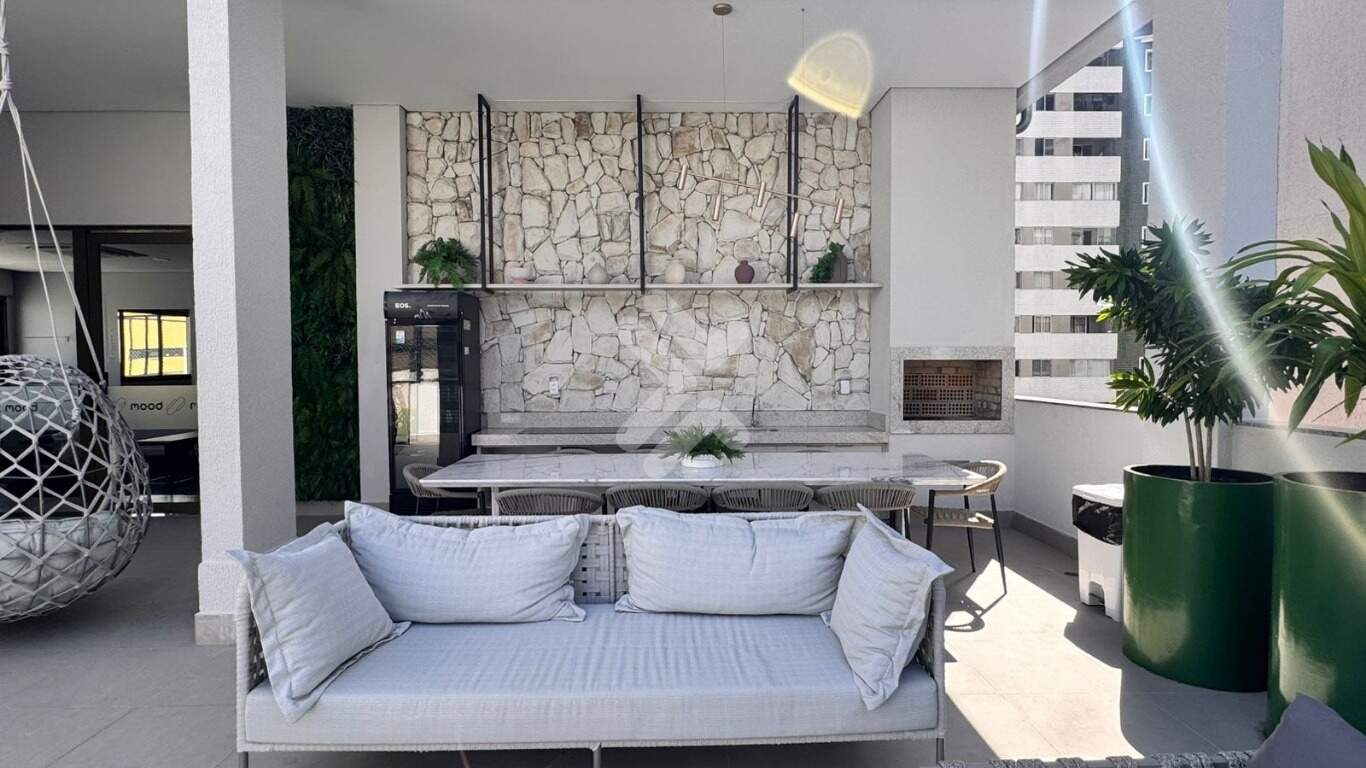 Apartamento para aluguelCapim MacioNatal: Espaço Gourmet 