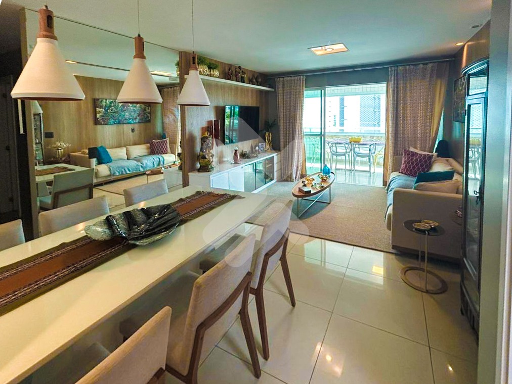 Apartamento para aluguelTirolNatal: 