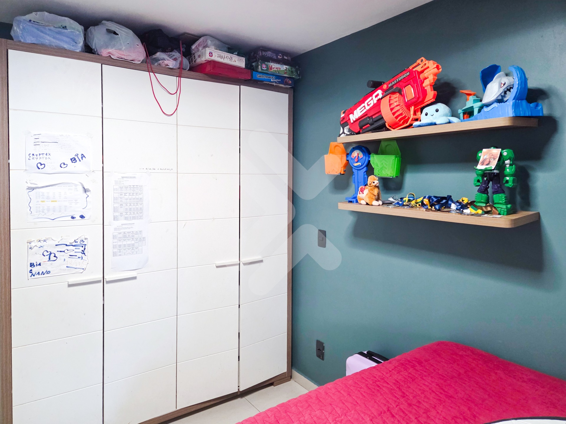 Apartamento para aluguelTirolNatal: 