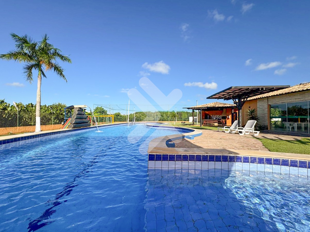 Lote em condomínio à vendaPiumNísia Floresta: 