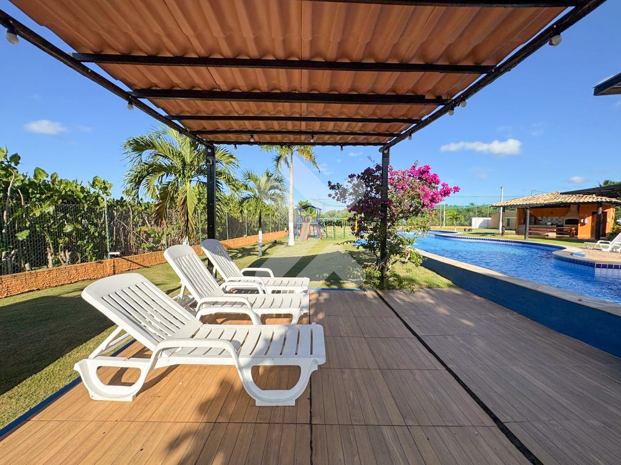 Lote em condomínio à vendaPiumNísia Floresta: 