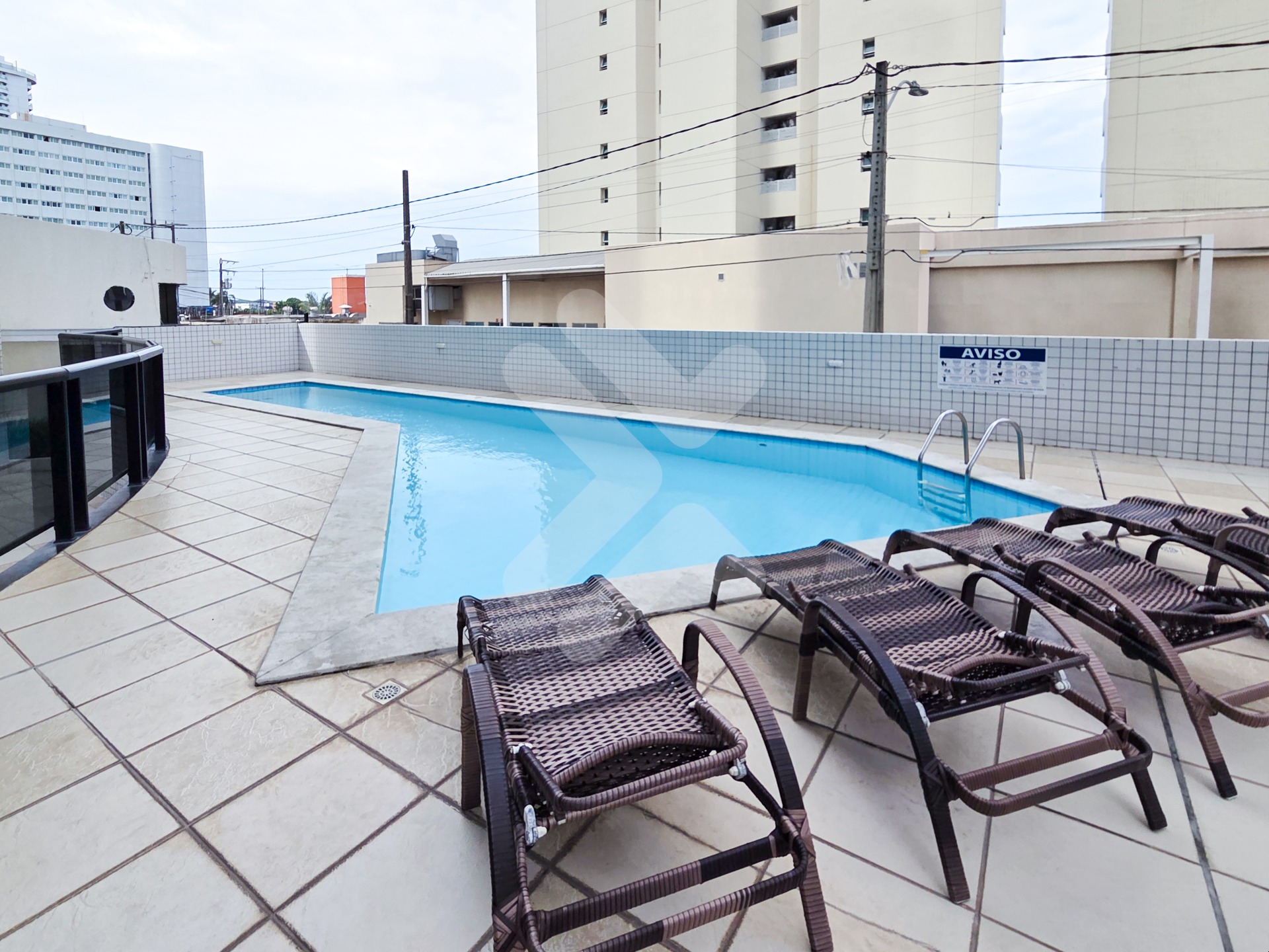 Apartamento para aluguelPonta NegraNatal: 