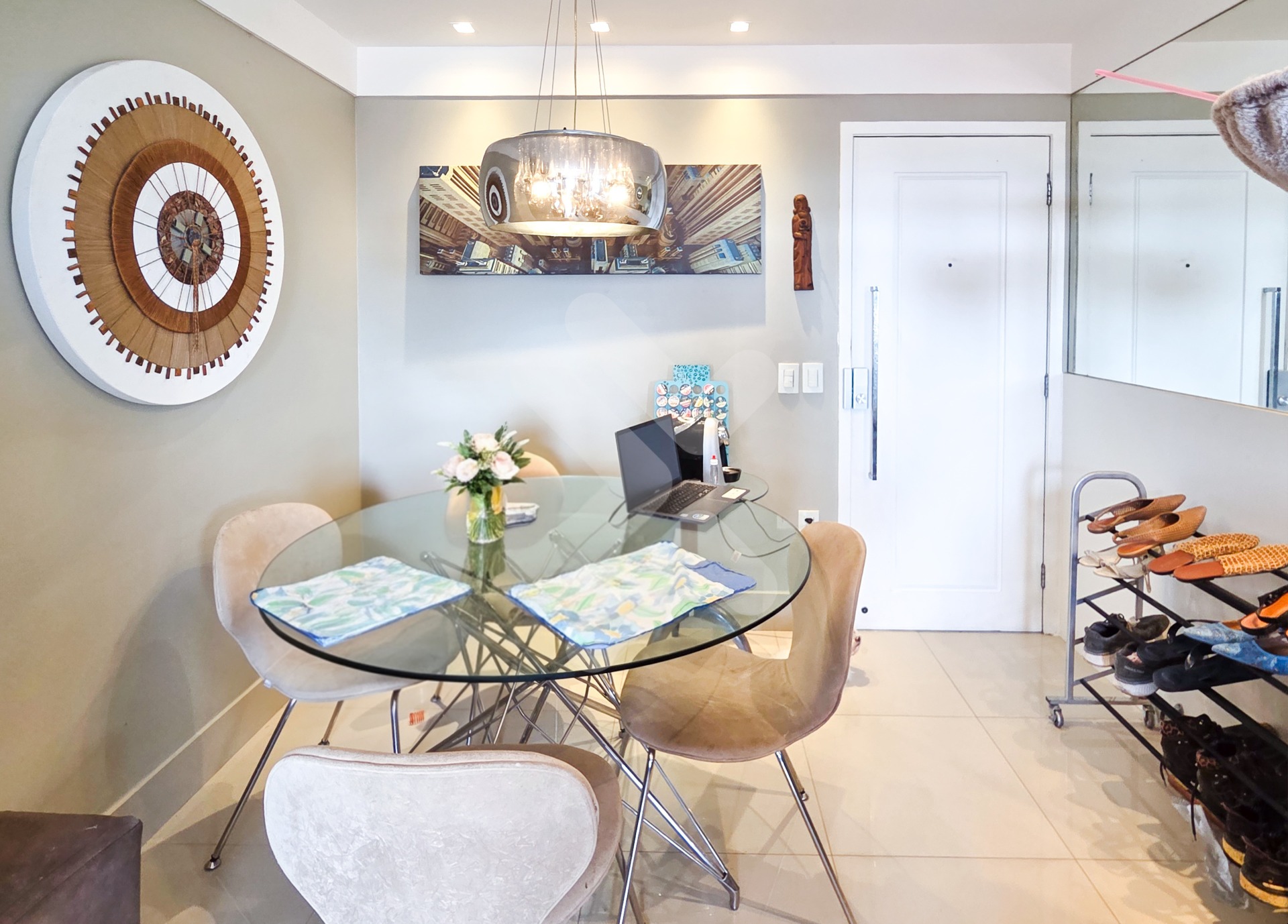 Apartamento para aluguelCandeláriaNatal: 