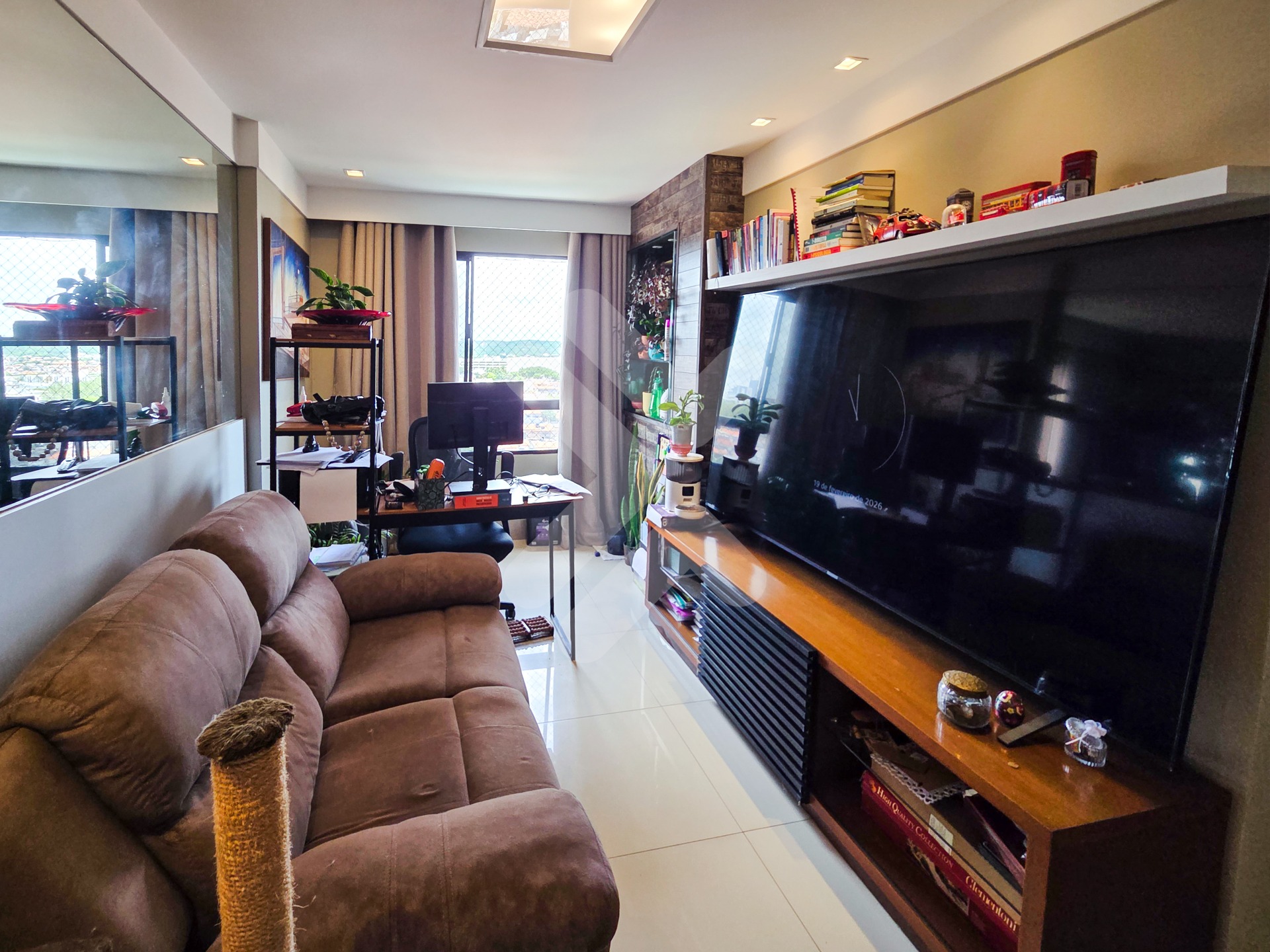 Apartamento para aluguelCandeláriaNatal: 