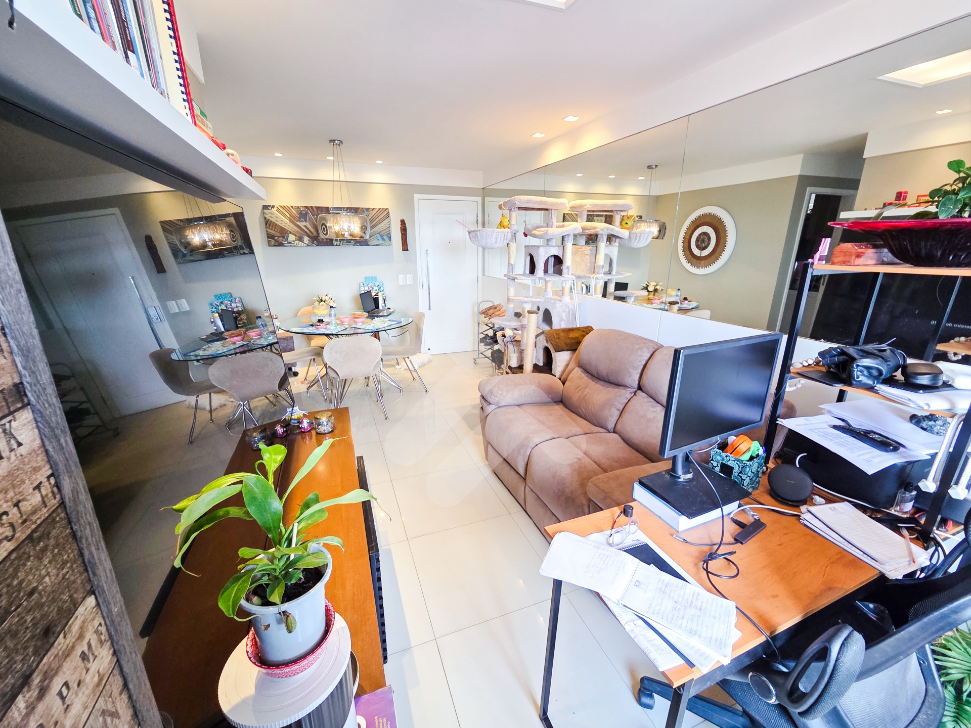 Apartamento para aluguelCandeláriaNatal: 