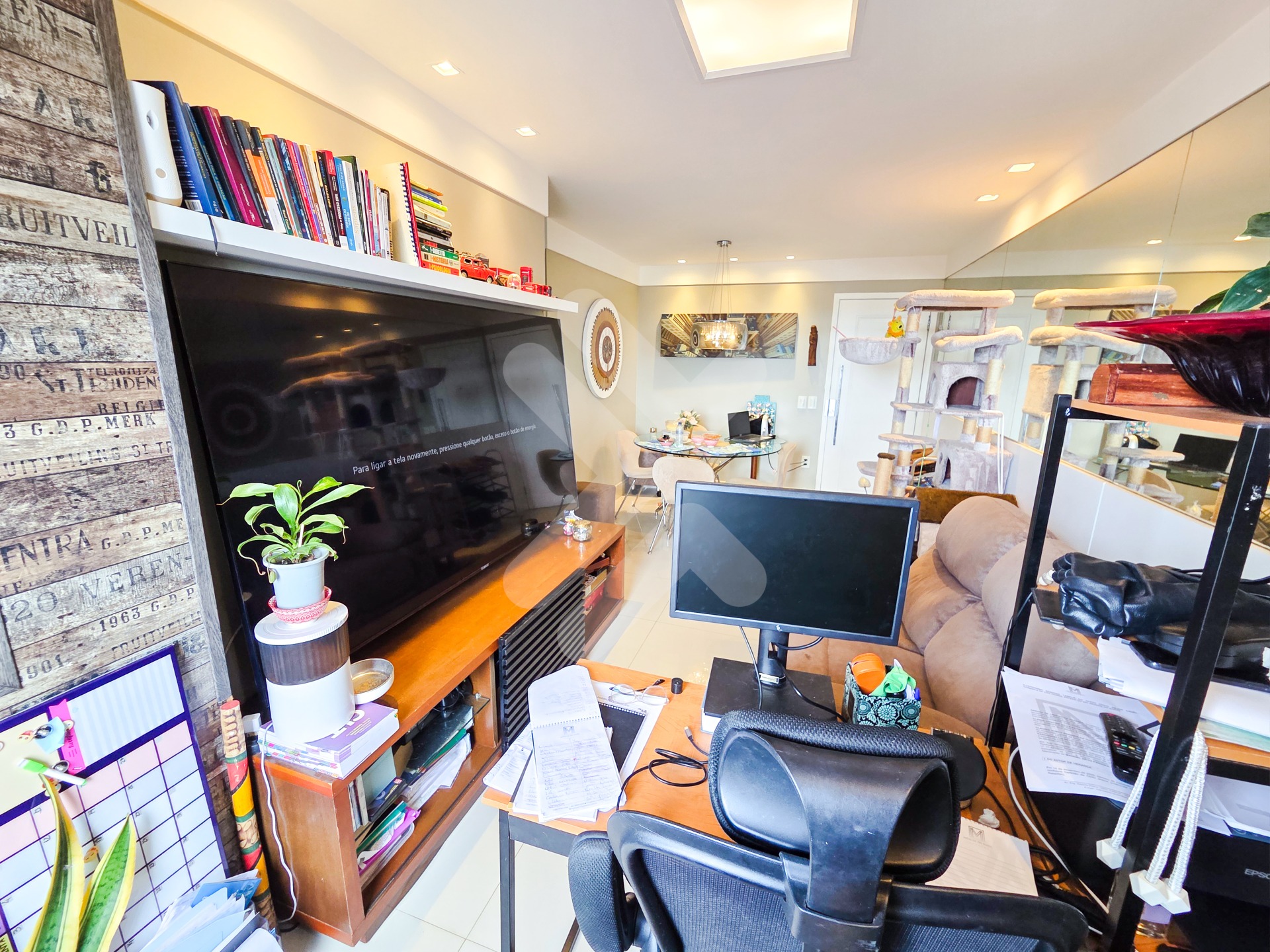 Apartamento para aluguelCandeláriaNatal: 