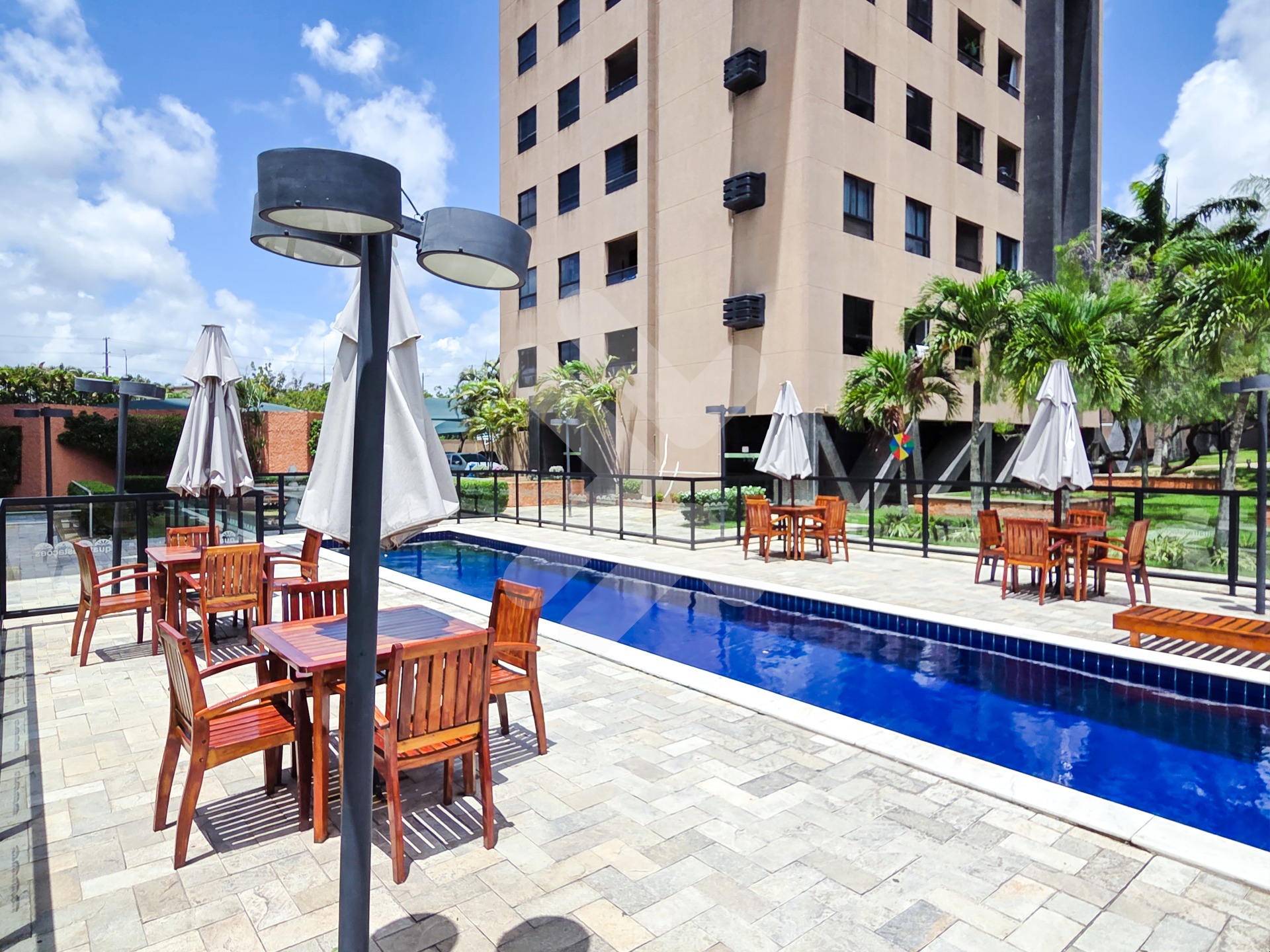 Apartamento para aluguelCandeláriaNatal: 