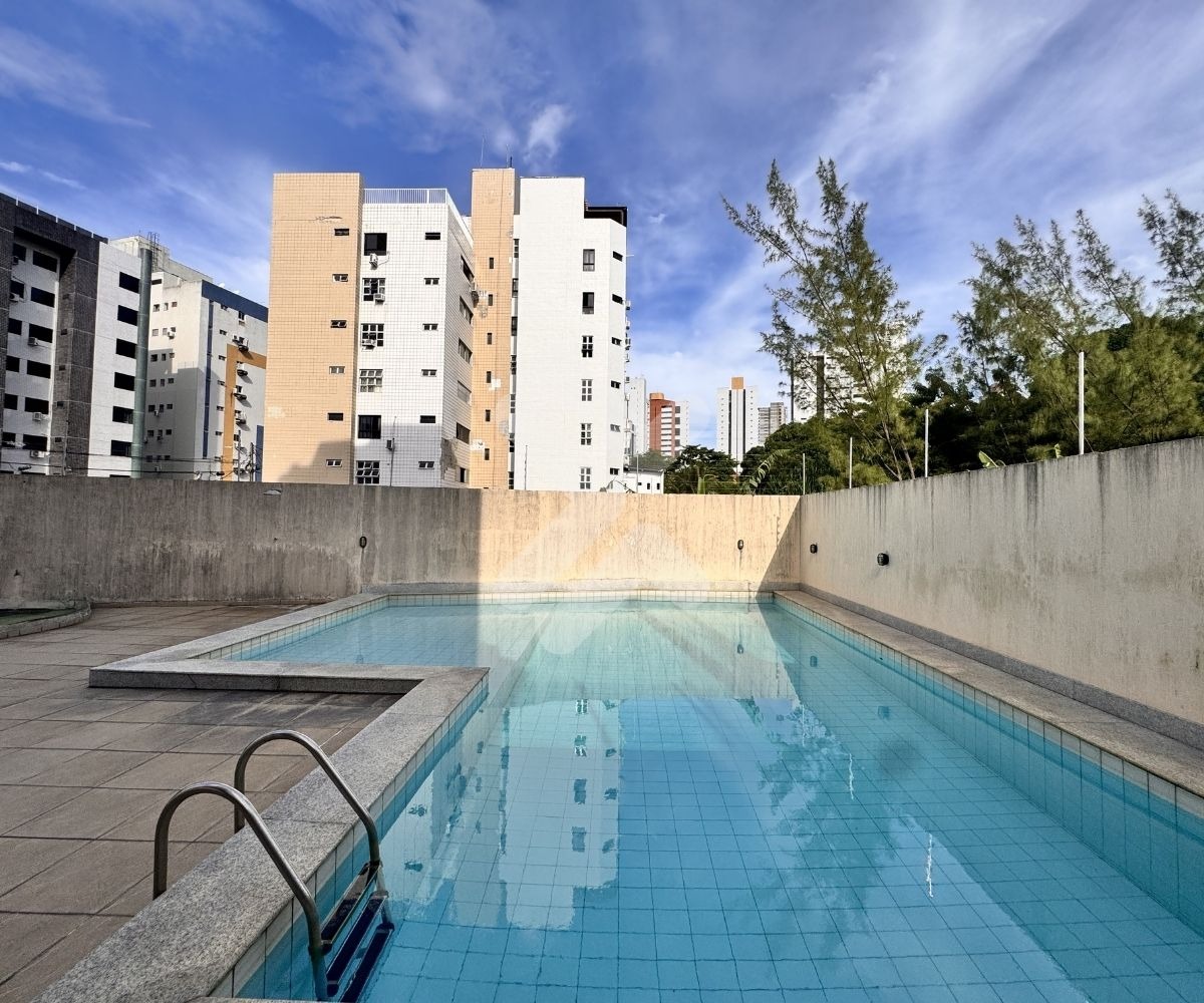 Apartamento à vendaBarro VermelhoNatal: Piscina