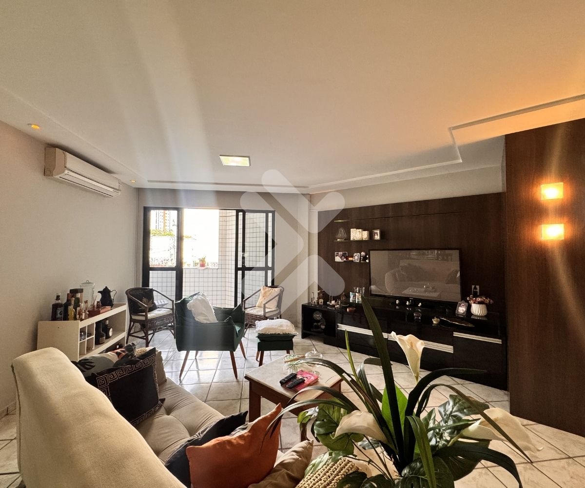 Apartamento à vendaBarro VermelhoNatal: sala 