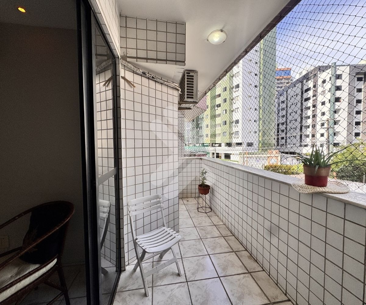 Apartamento à vendaBarro VermelhoNatal: Varanda principal