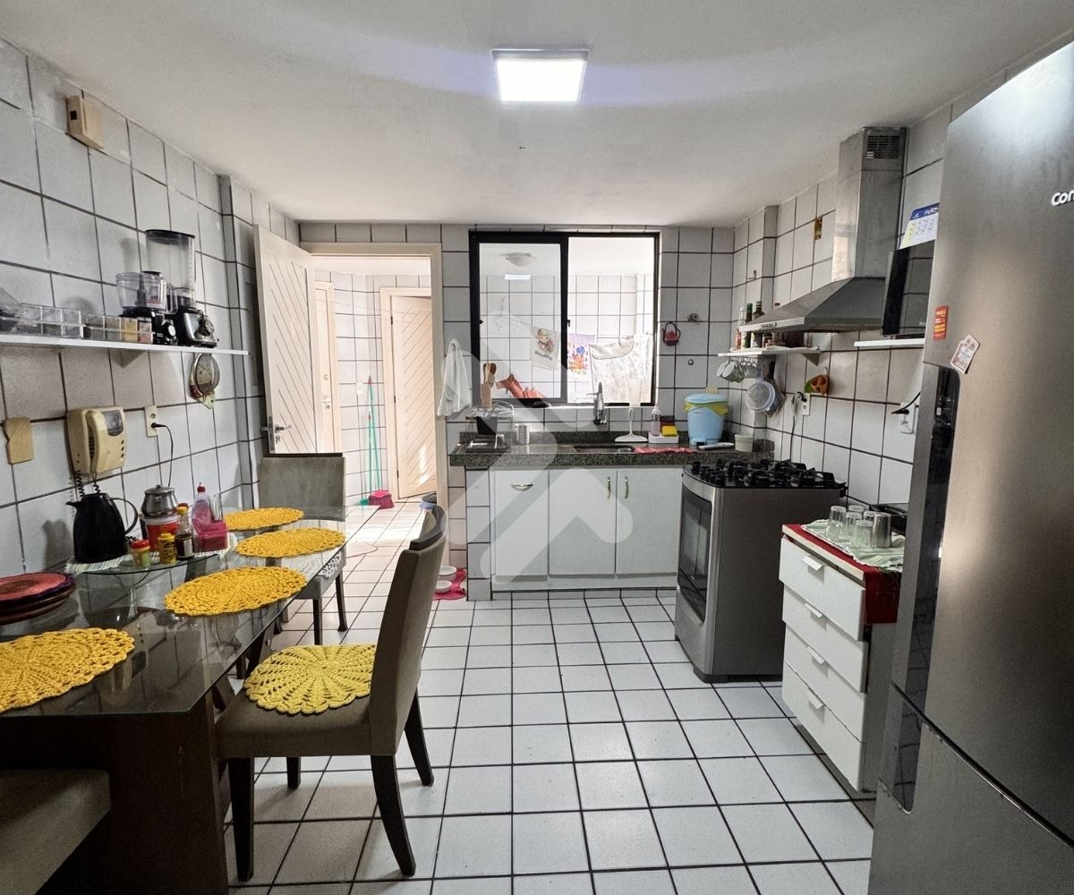 Apartamento à vendaBarro VermelhoNatal: cozinha