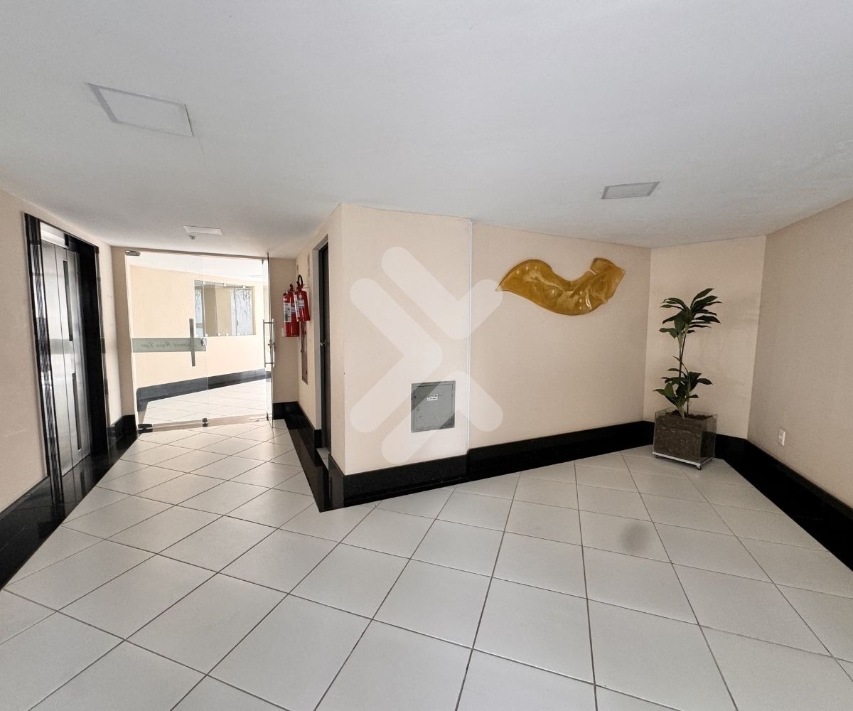 Apartamento à vendaBarro VermelhoNatal: Hall de entrada