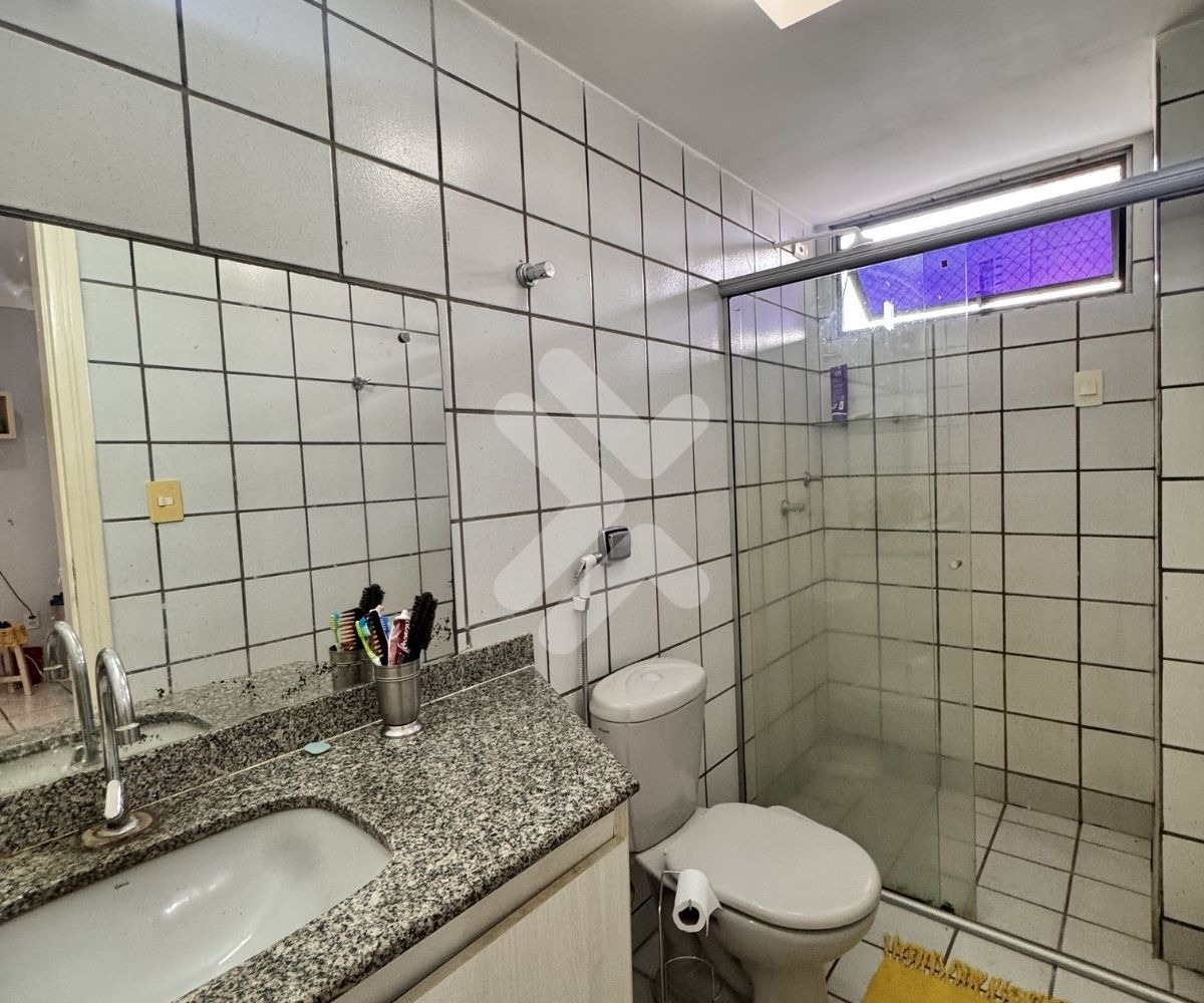 Apartamento à vendaBarro VermelhoNatal: wc suíte 