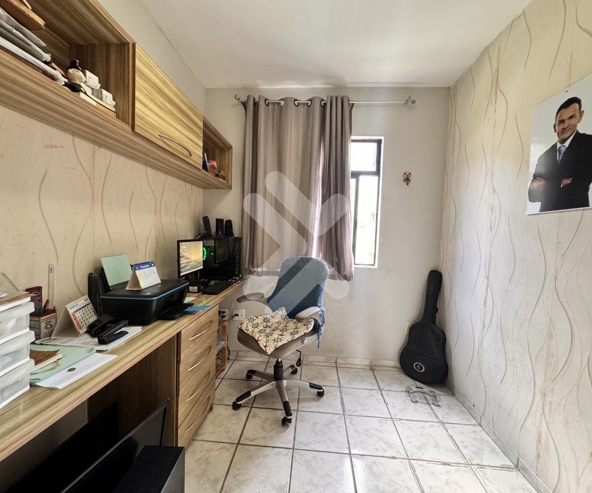 Apartamento à vendaBarro VermelhoNatal: Quarto/escritório