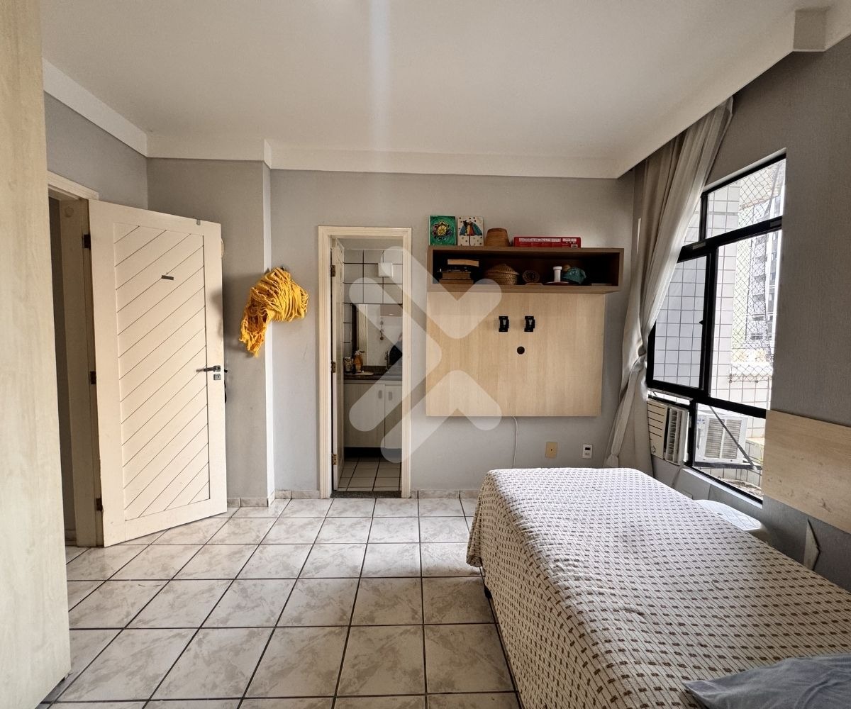 Apartamento à vendaBarro VermelhoNatal: quarto suíte 