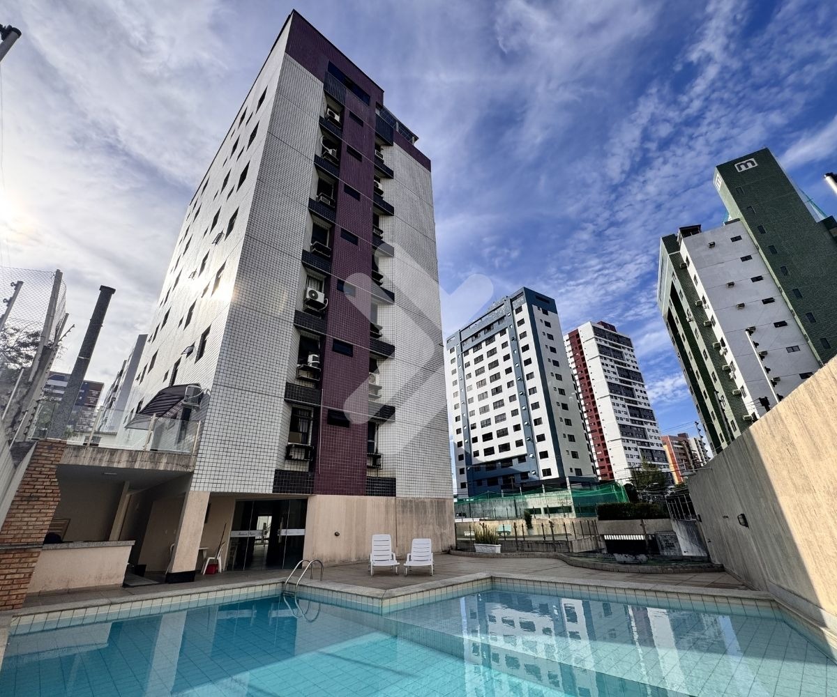 Apartamento à vendaBarro VermelhoNatal: piscina