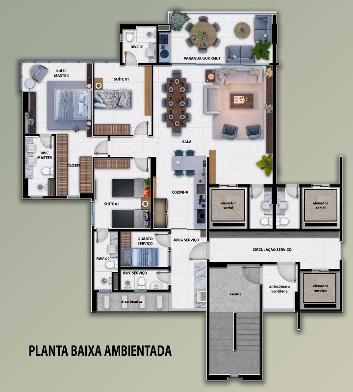 Apartamento à vendaCapim MacioNatal: 