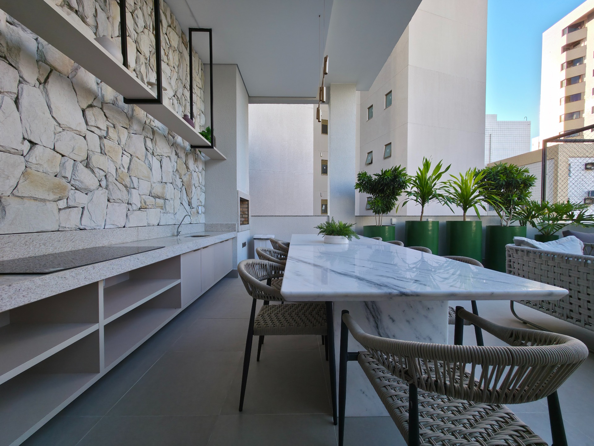 Apartamento para aluguelCapim MacioNatal: 