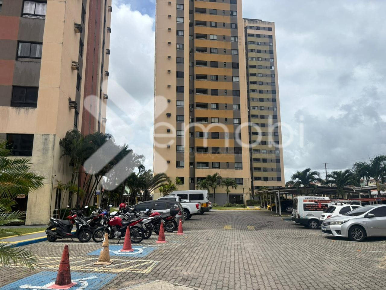 Apartamento à vendaNova ParnamirimParnamirim: 