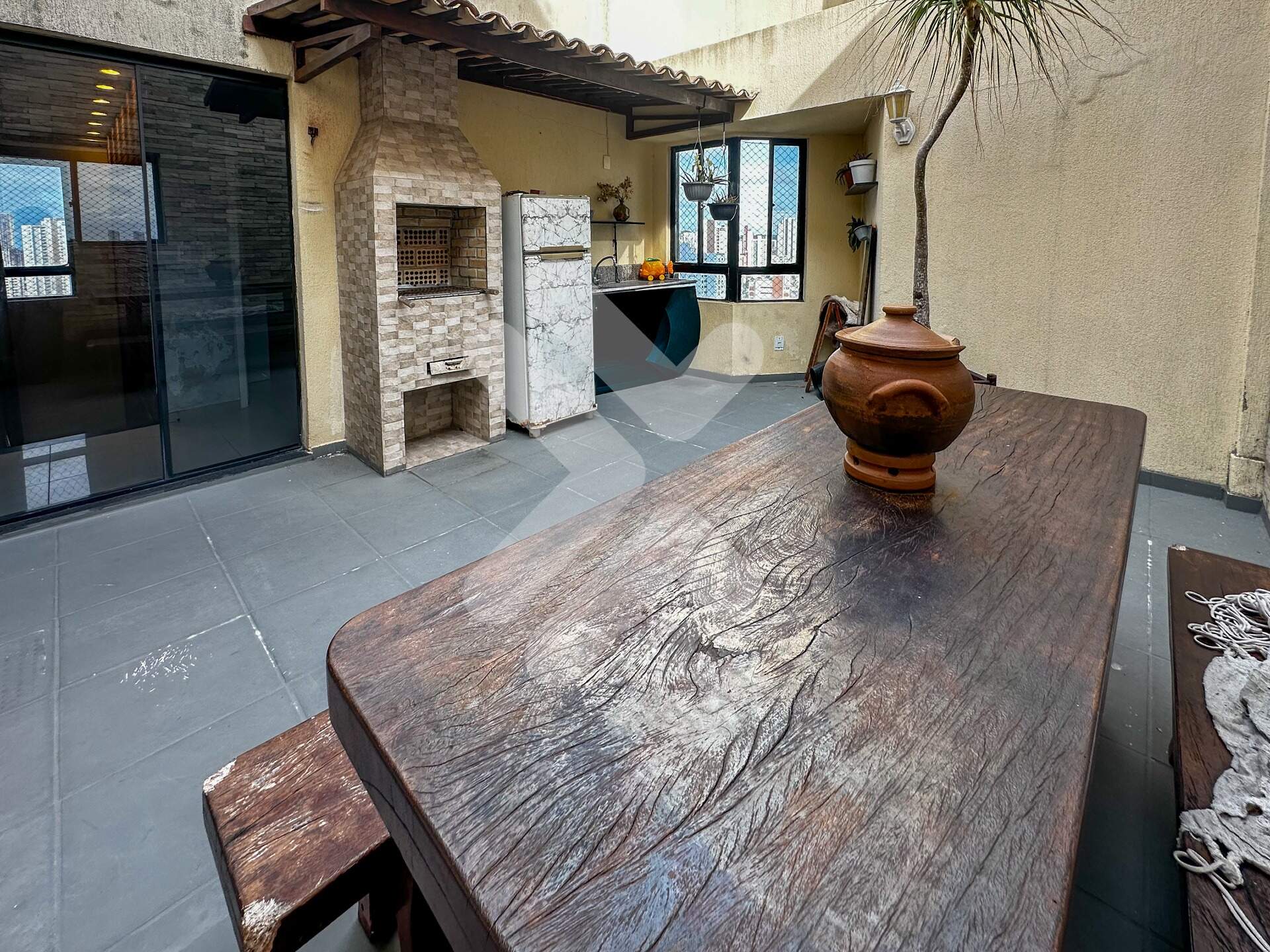 Apartamento à venda Barro VermelhoNatal: 
