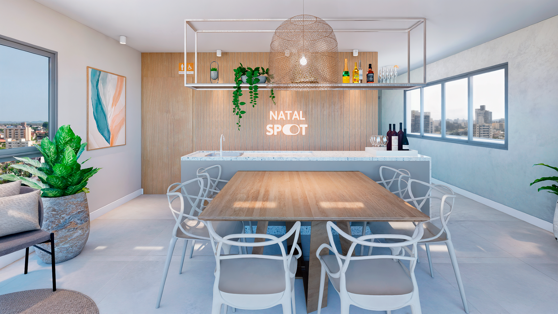 Apartamento à vendaPonta NegraNatal: 