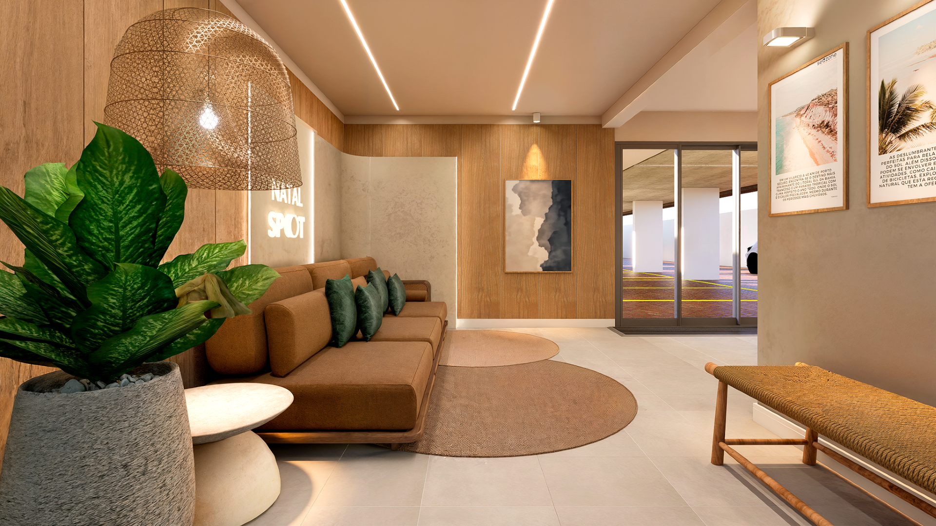 Apartamento à vendaPonta NegraNatal: 