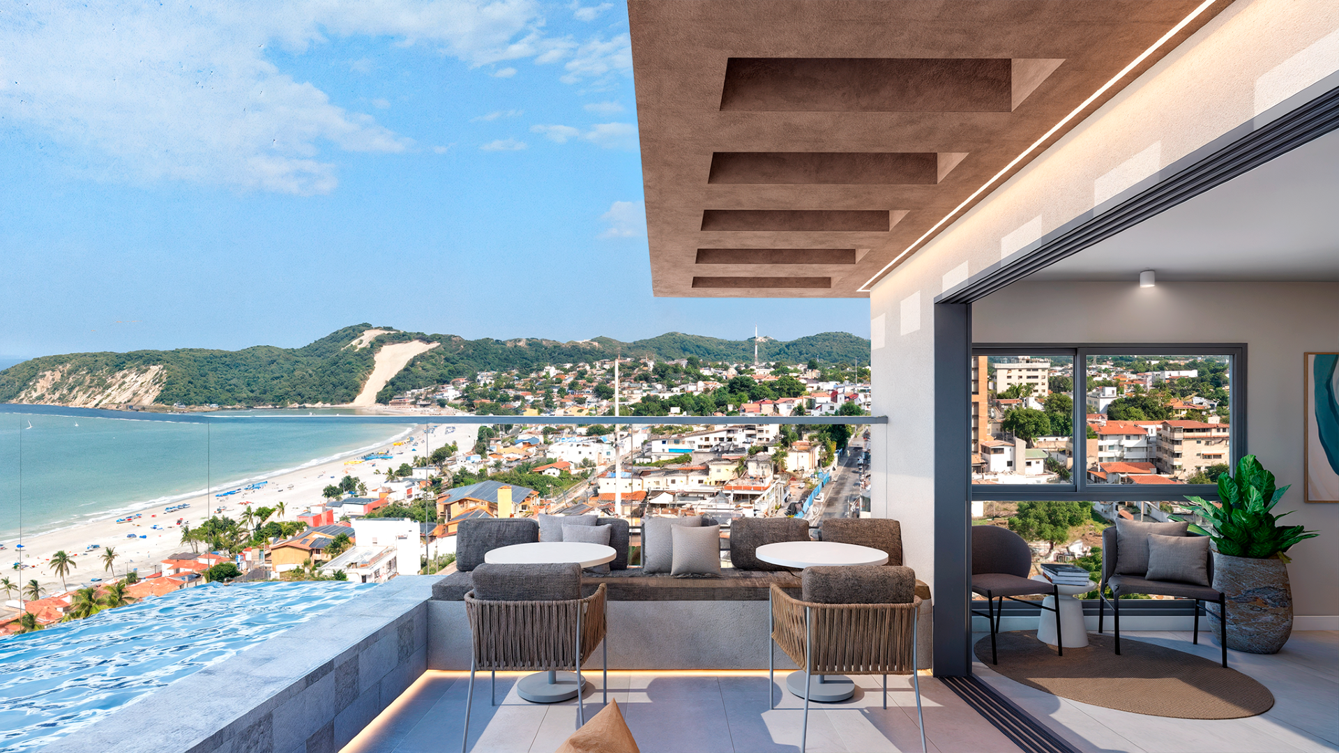Apartamento à vendaPonta NegraNatal: 