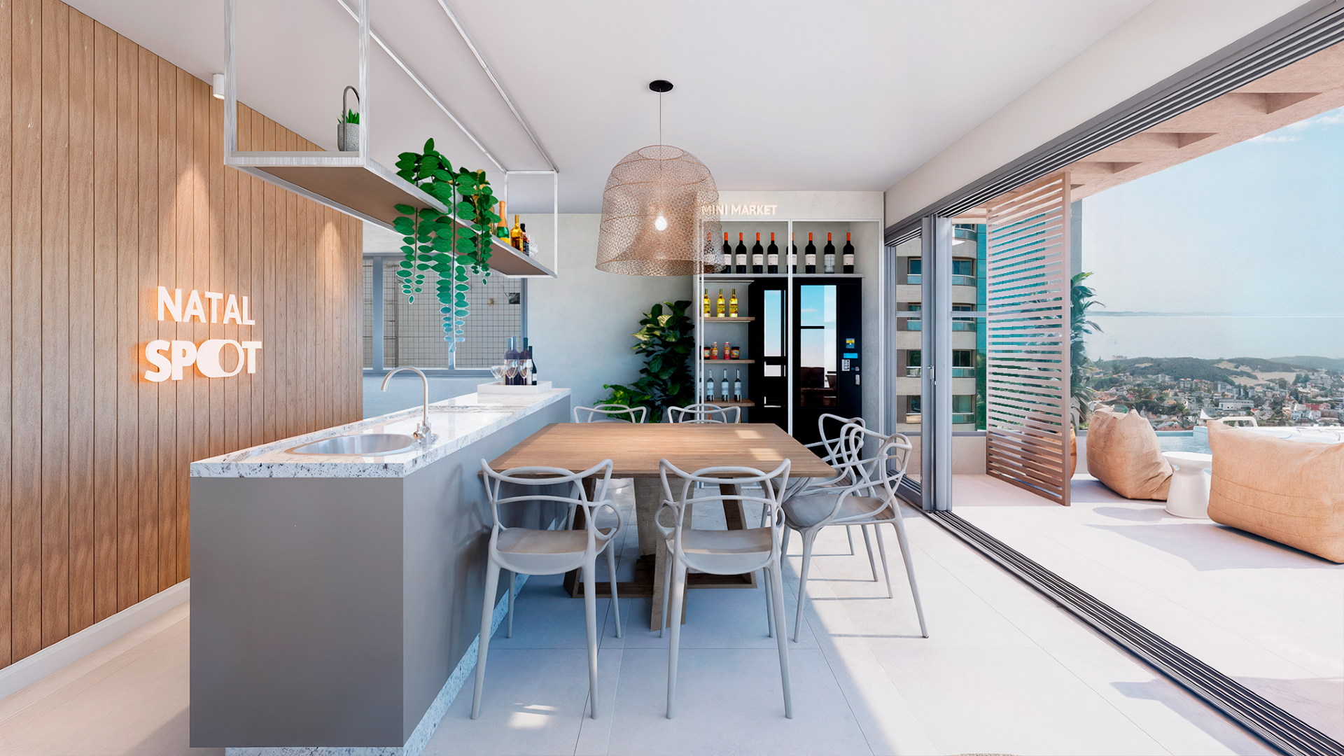 Apartamento à vendaPonta NegraNatal: 