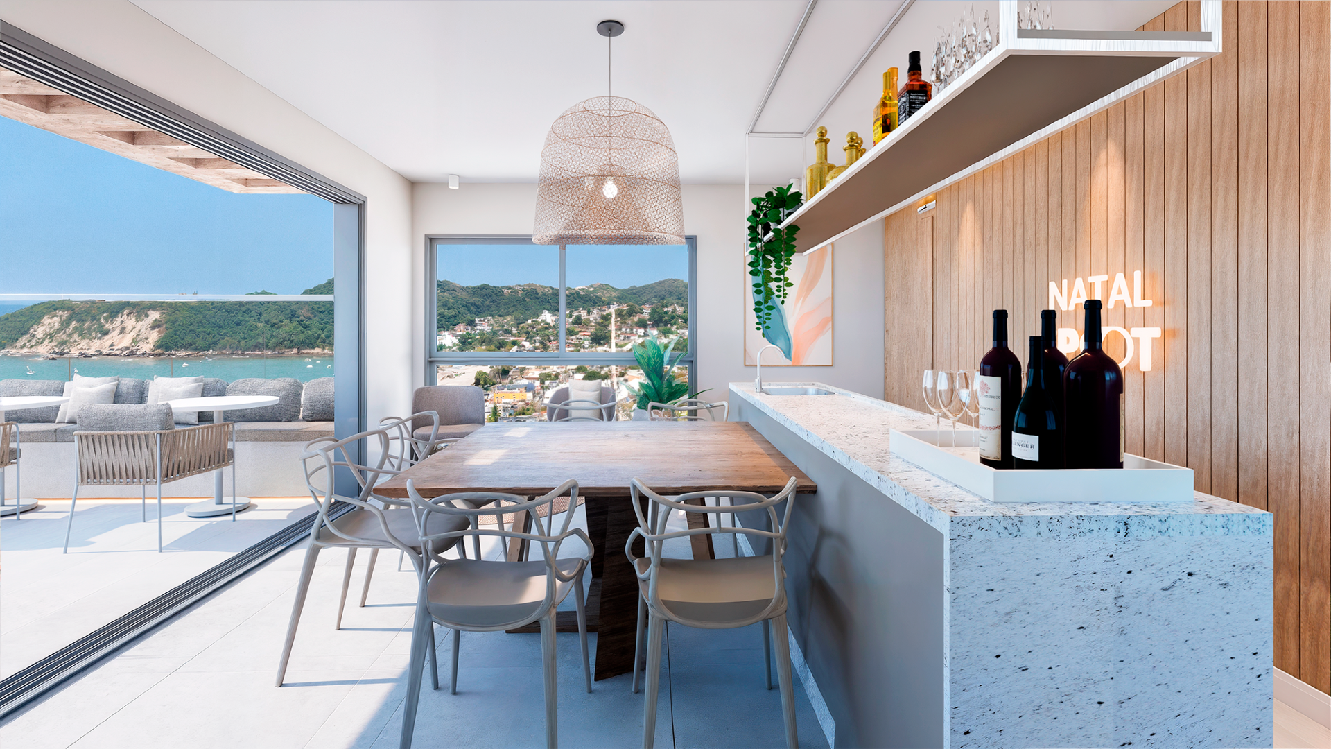 Apartamento à vendaPonta NegraNatal: 