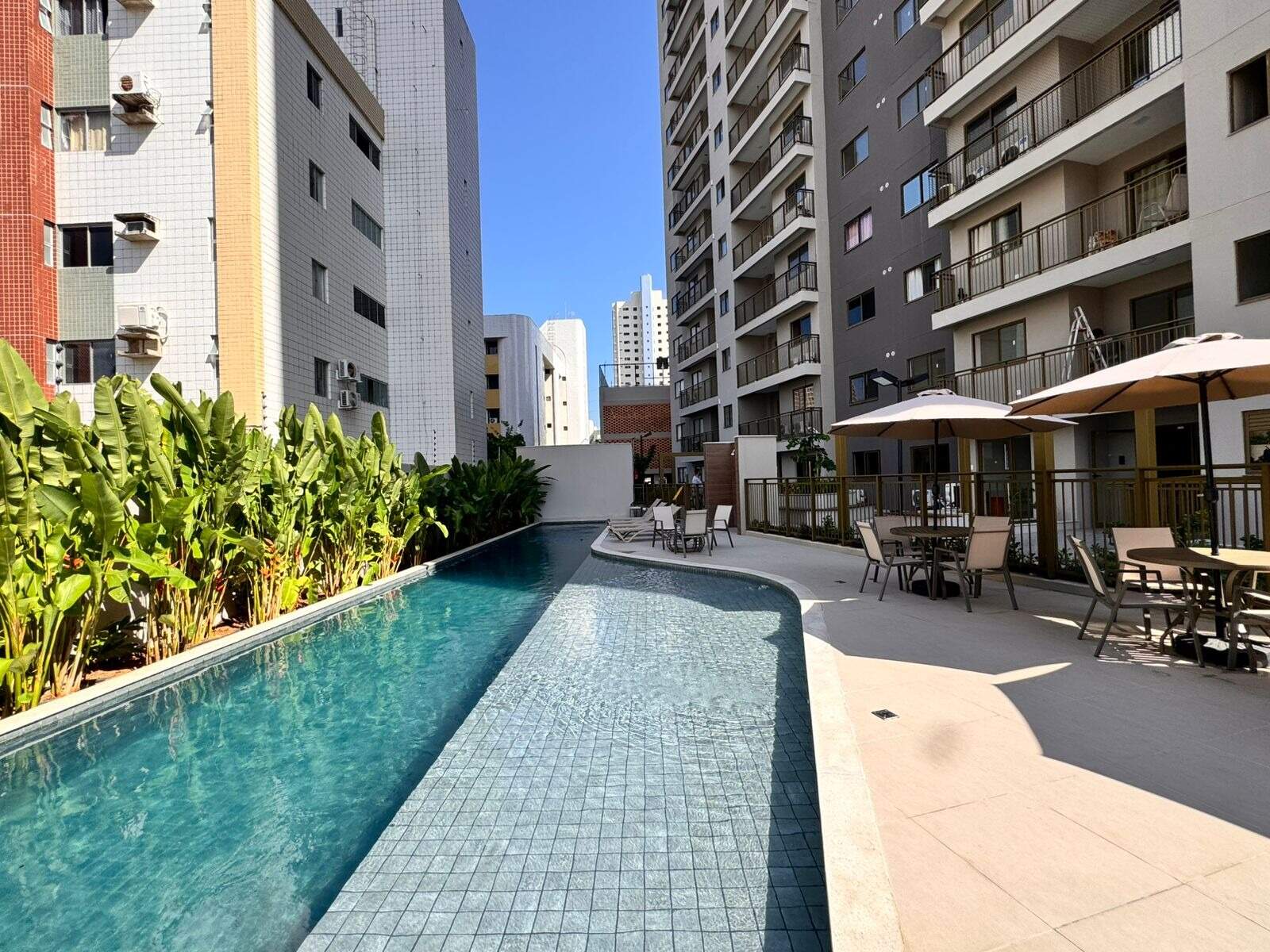 Apartamento para aluguelCapim MacioNatal: 